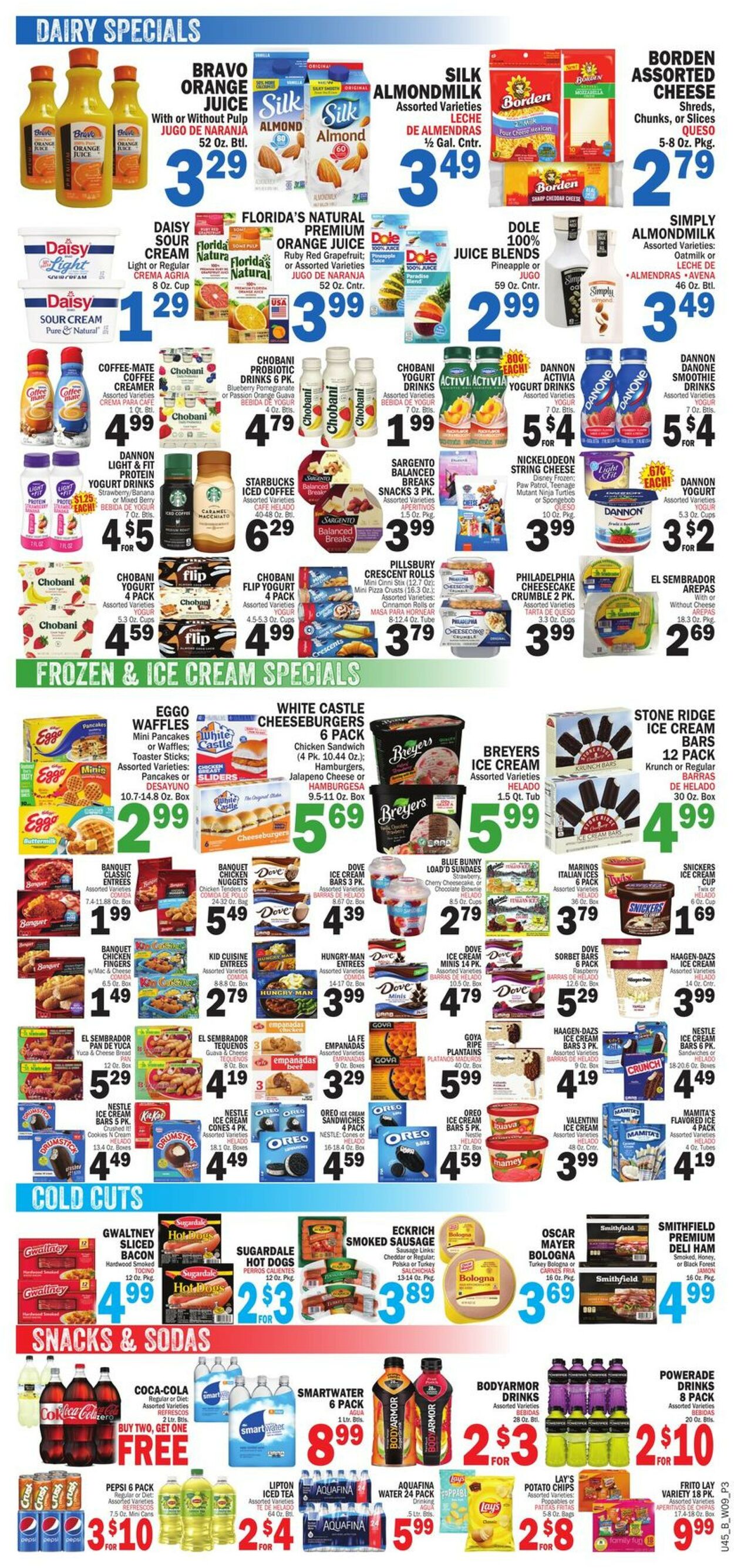 Catalogue Bravo Supermarkets from 02/23/2023