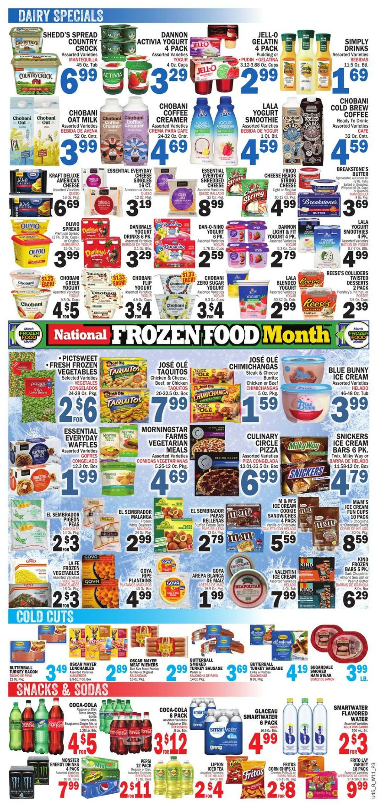 Catalogue Bravo Supermarkets from 03/09/2023
