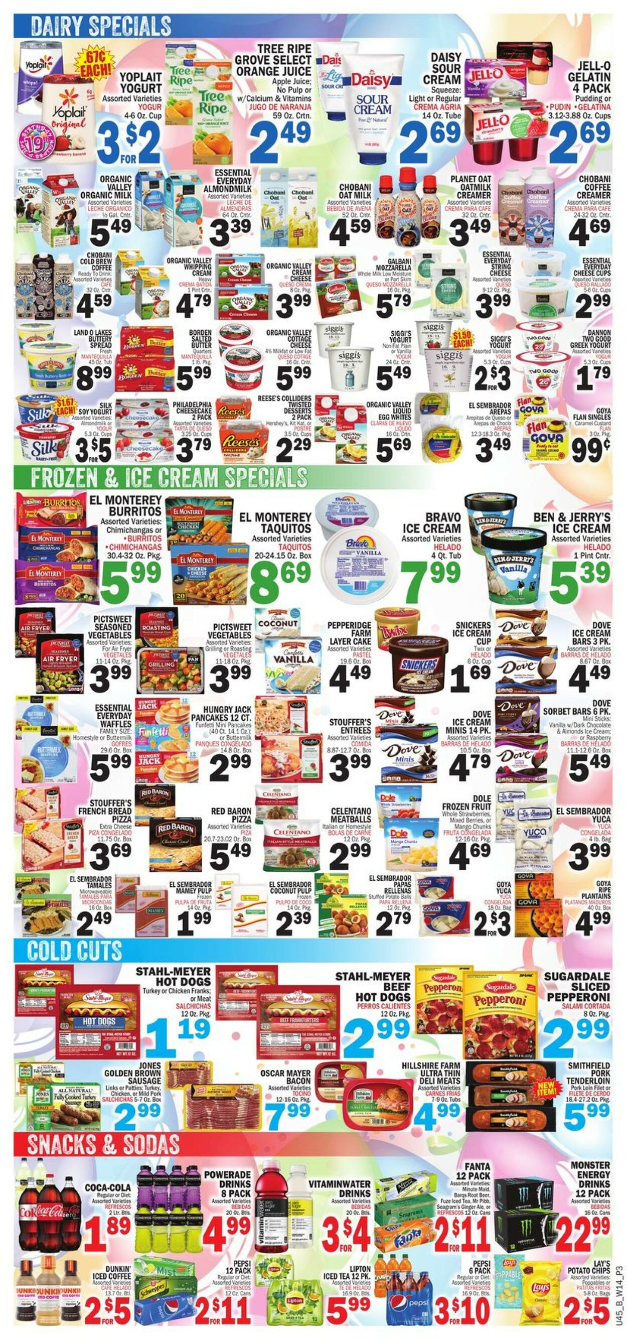 Catalogue Bravo Supermarkets from 03/30/2023