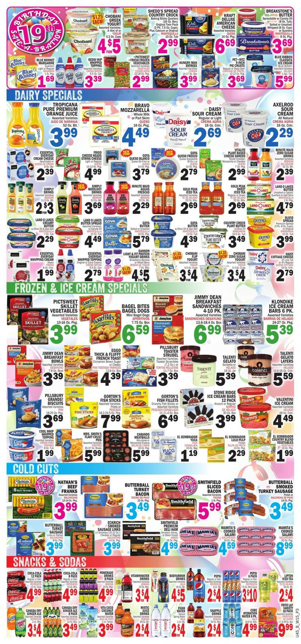 Catalogue Bravo Supermarkets from 04/06/2023