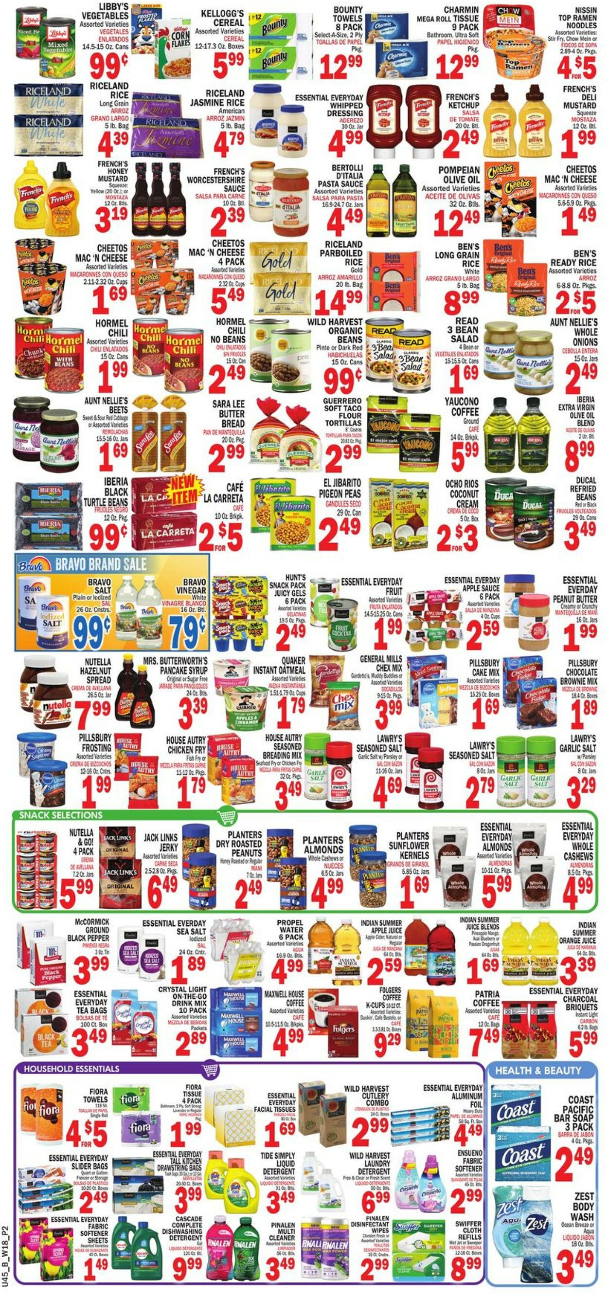 Catalogue Bravo Supermarkets from 04/20/2023