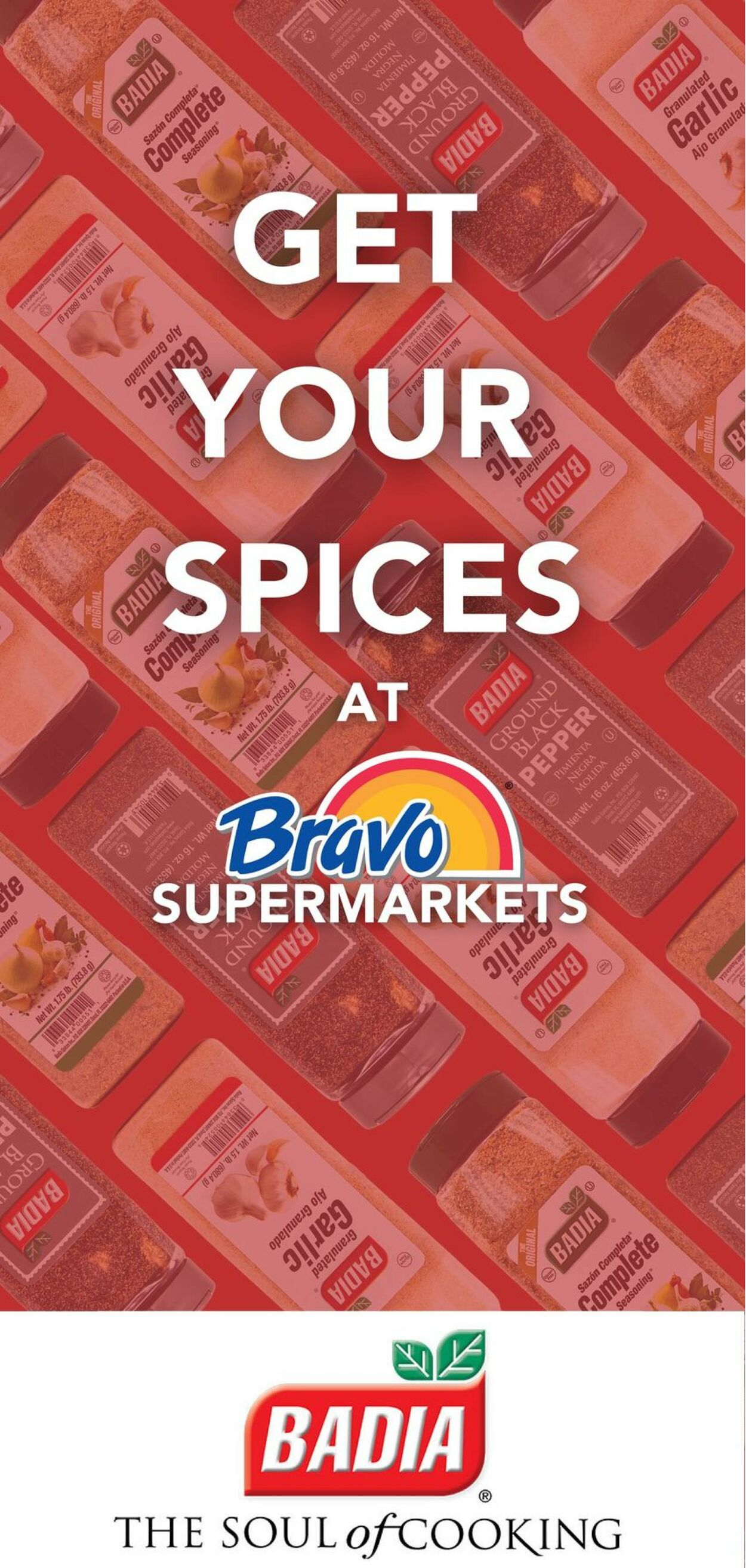 Catalogue Bravo Supermarkets from 04/27/2023