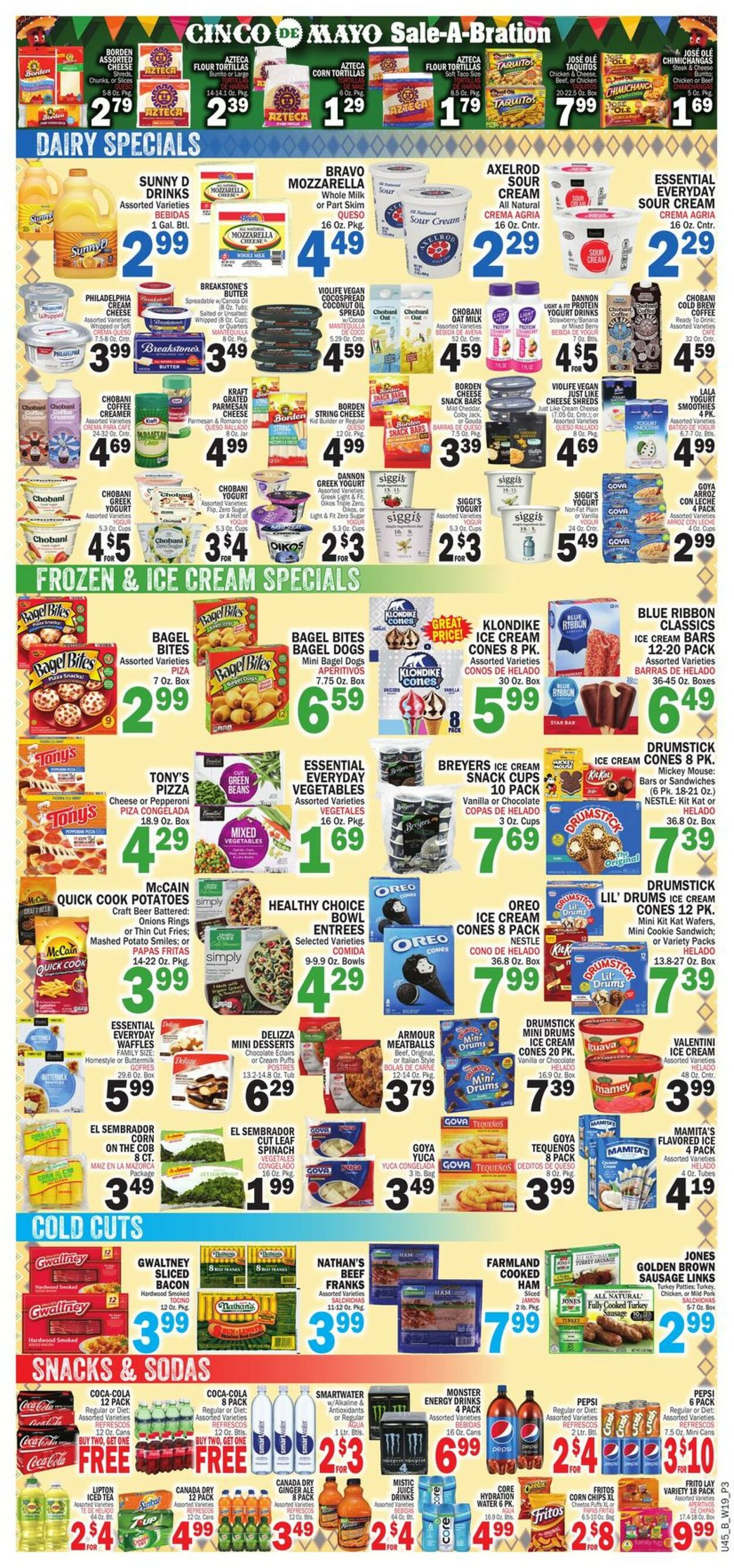 Catalogue Bravo Supermarkets from 05/04/2023