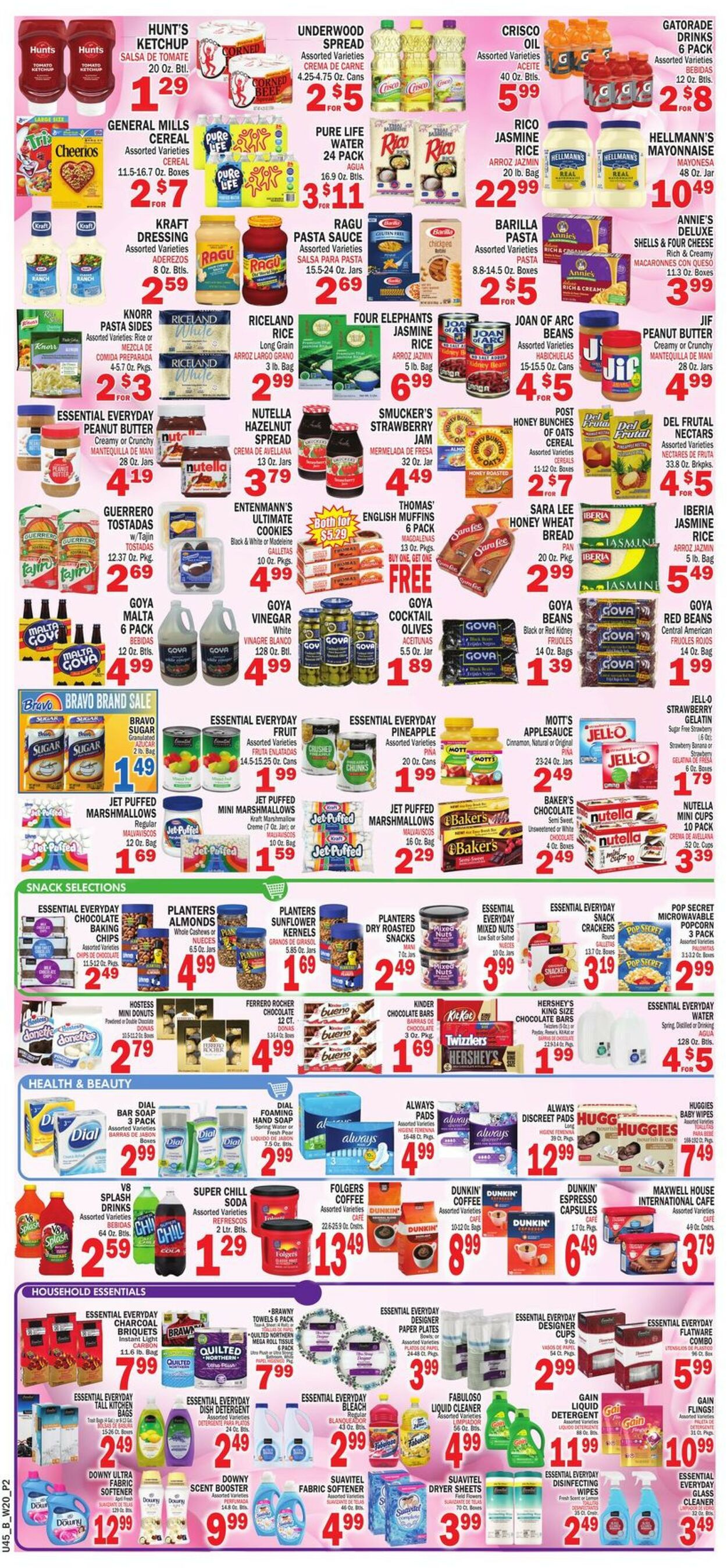 Catalogue Bravo Supermarkets from 05/11/2023