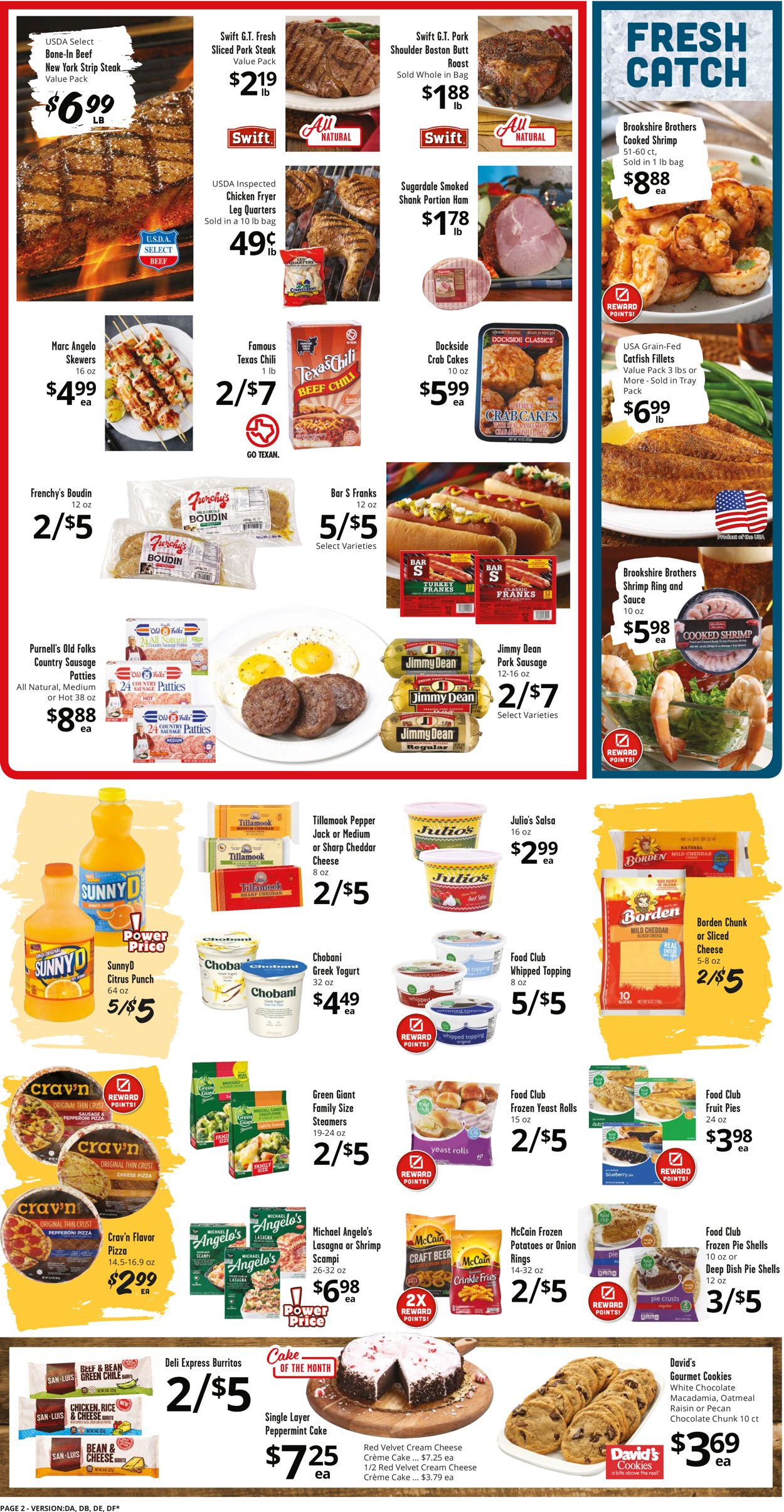 Catalogue Brookshire Brothers from 12/09/2020