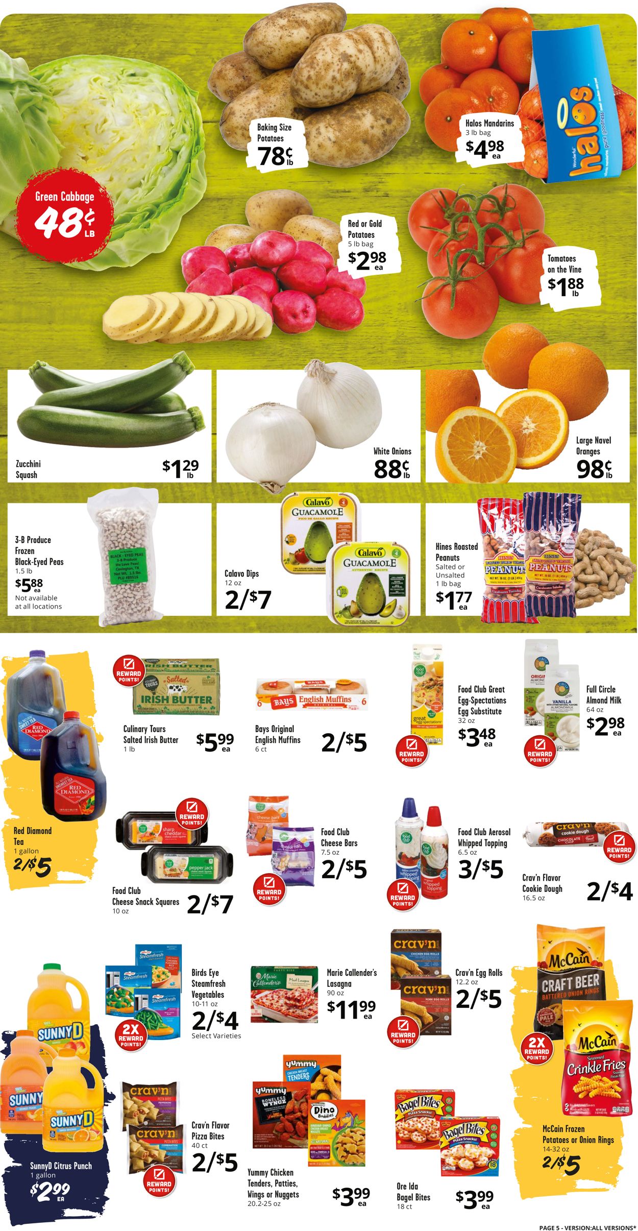 Catalogue Brookshire Brothers from 12/23/2020