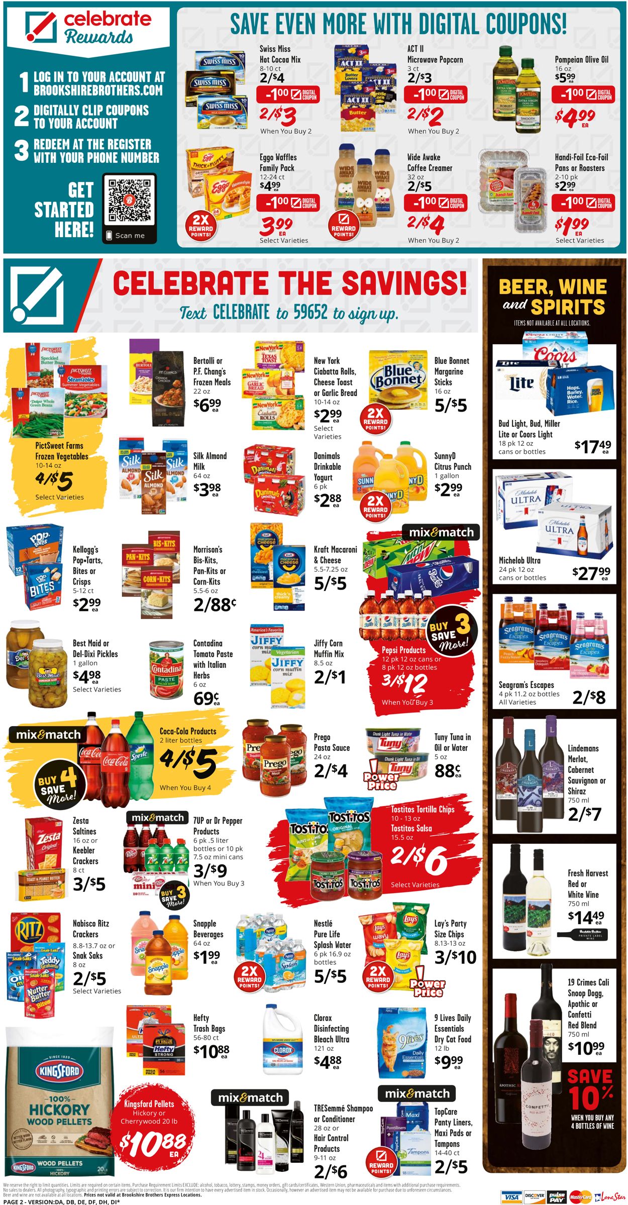 Catalogue Brookshire Brothers from 02/24/2021
