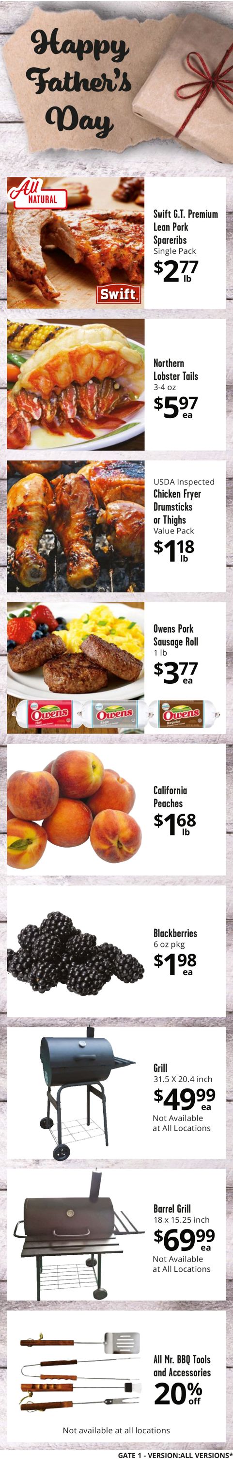 Catalogue Brookshire Brothers from 06/16/2021