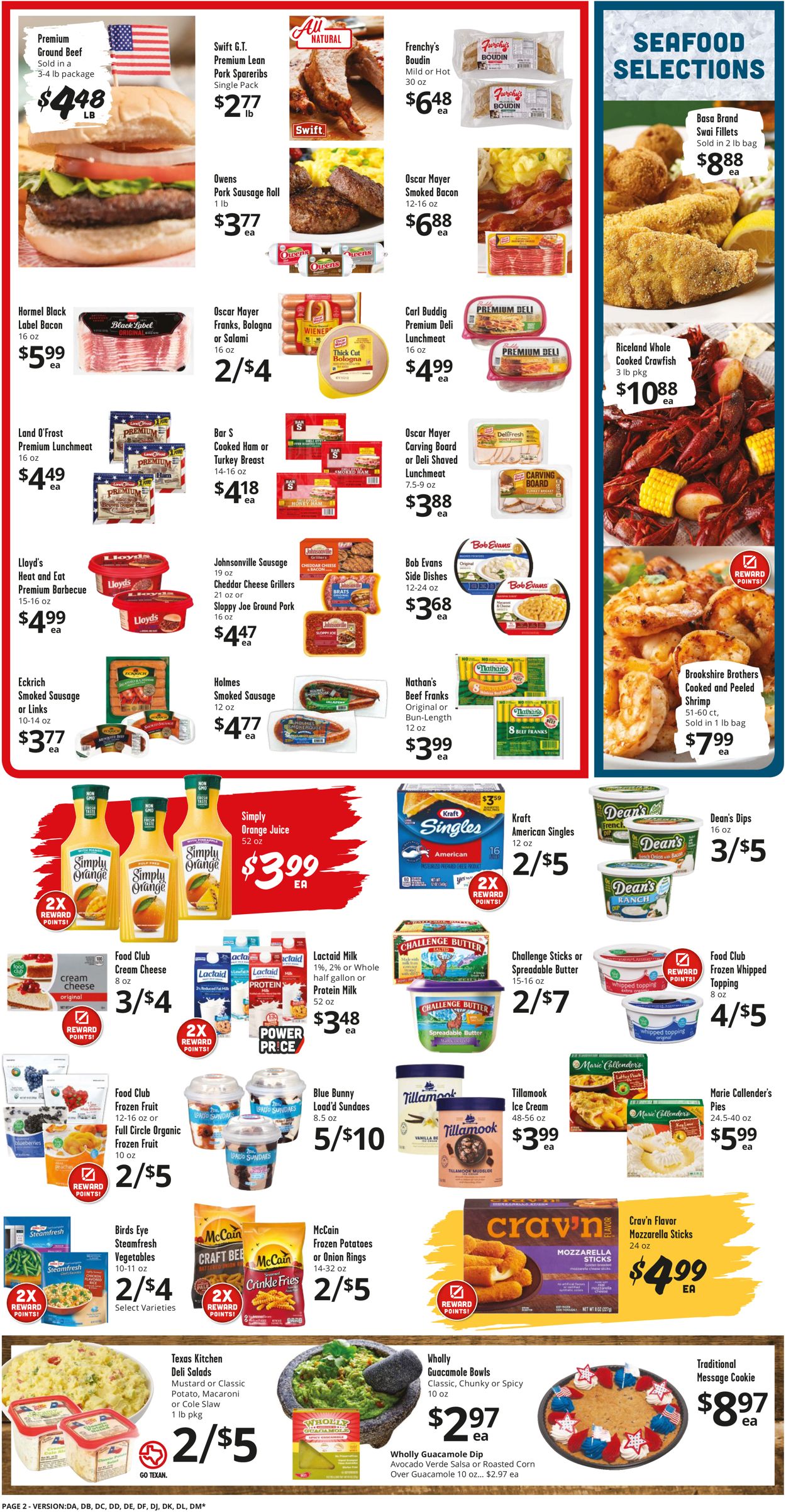 Catalogue Brookshire Brothers from 09/01/2021