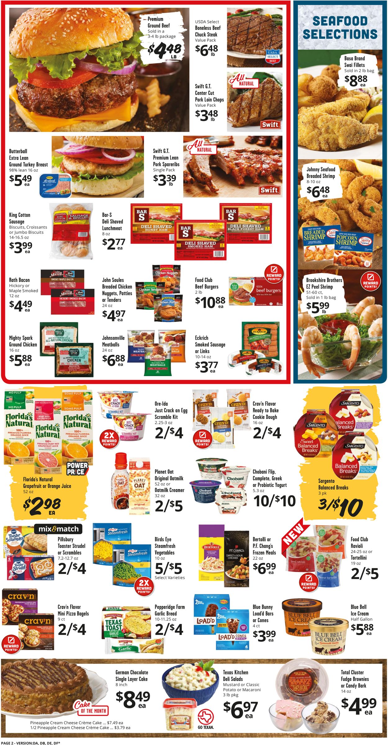 Catalogue Brookshire Brothers from 09/15/2021