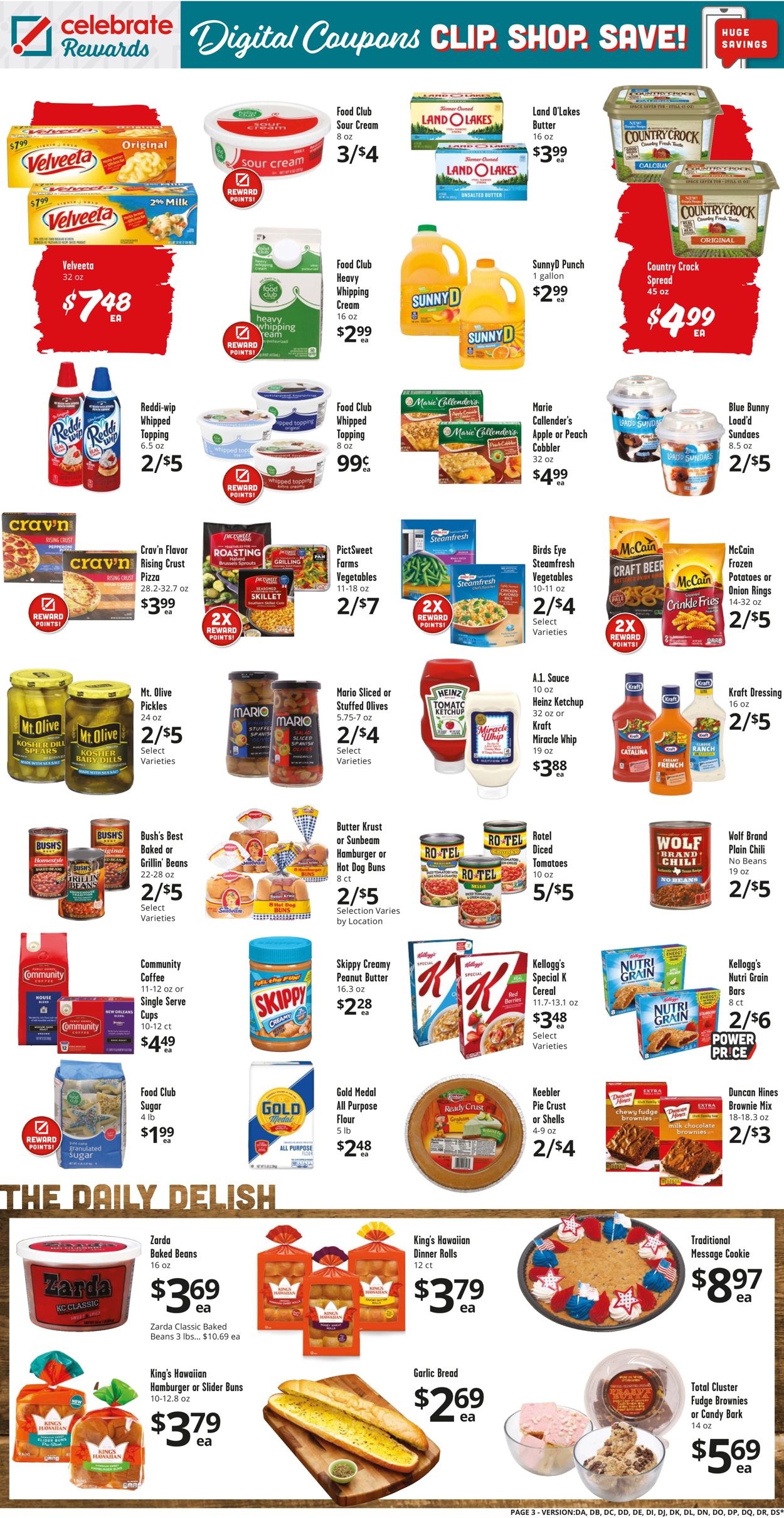 Catalogue Brookshire Brothers from 05/25/2020