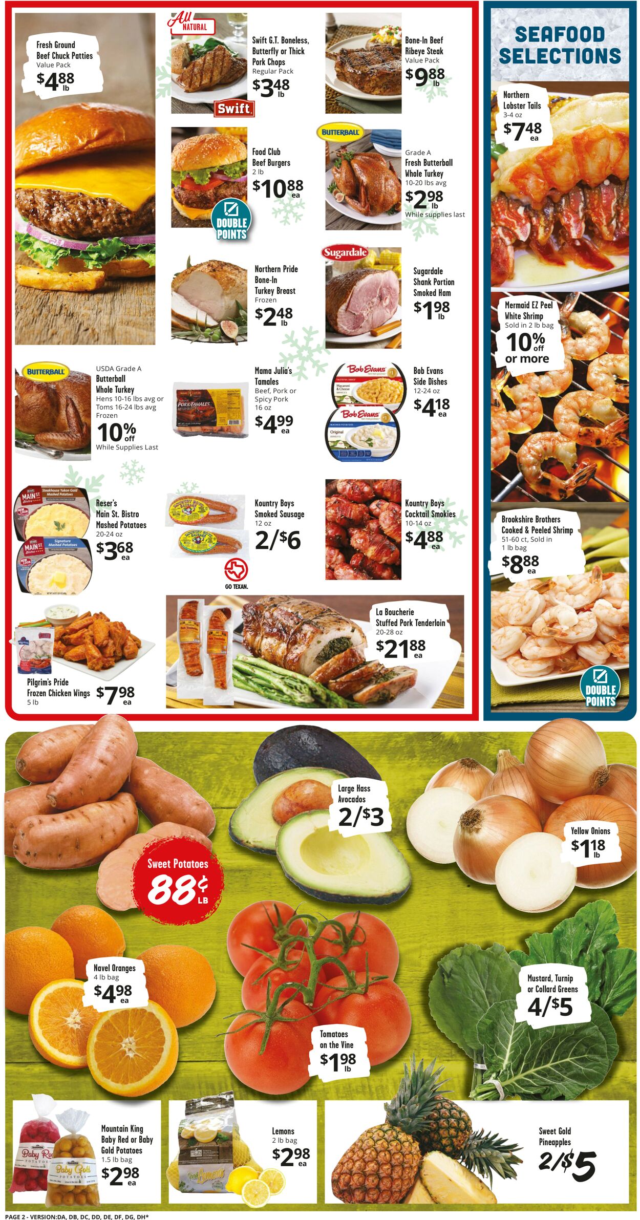 Catalogue Brookshire Brothers from 12/19/2020