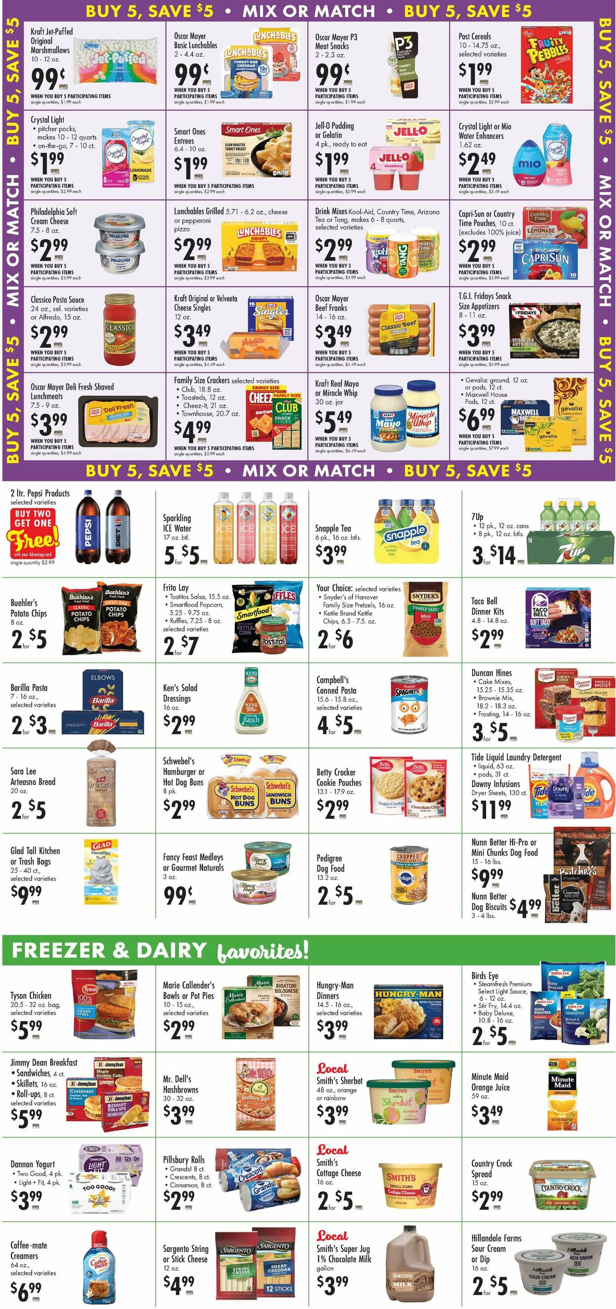 Catalogue Buehler's Fresh Foods from 10/23/2024