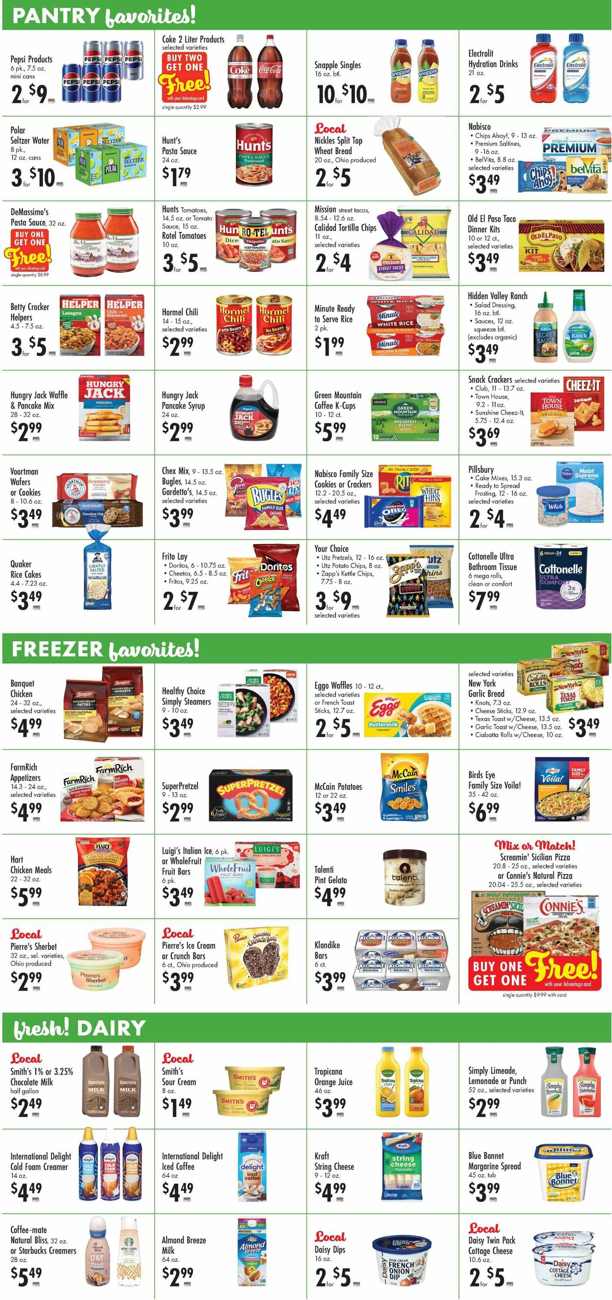 Catalogue Buehler's Fresh Foods from 10/30/2024