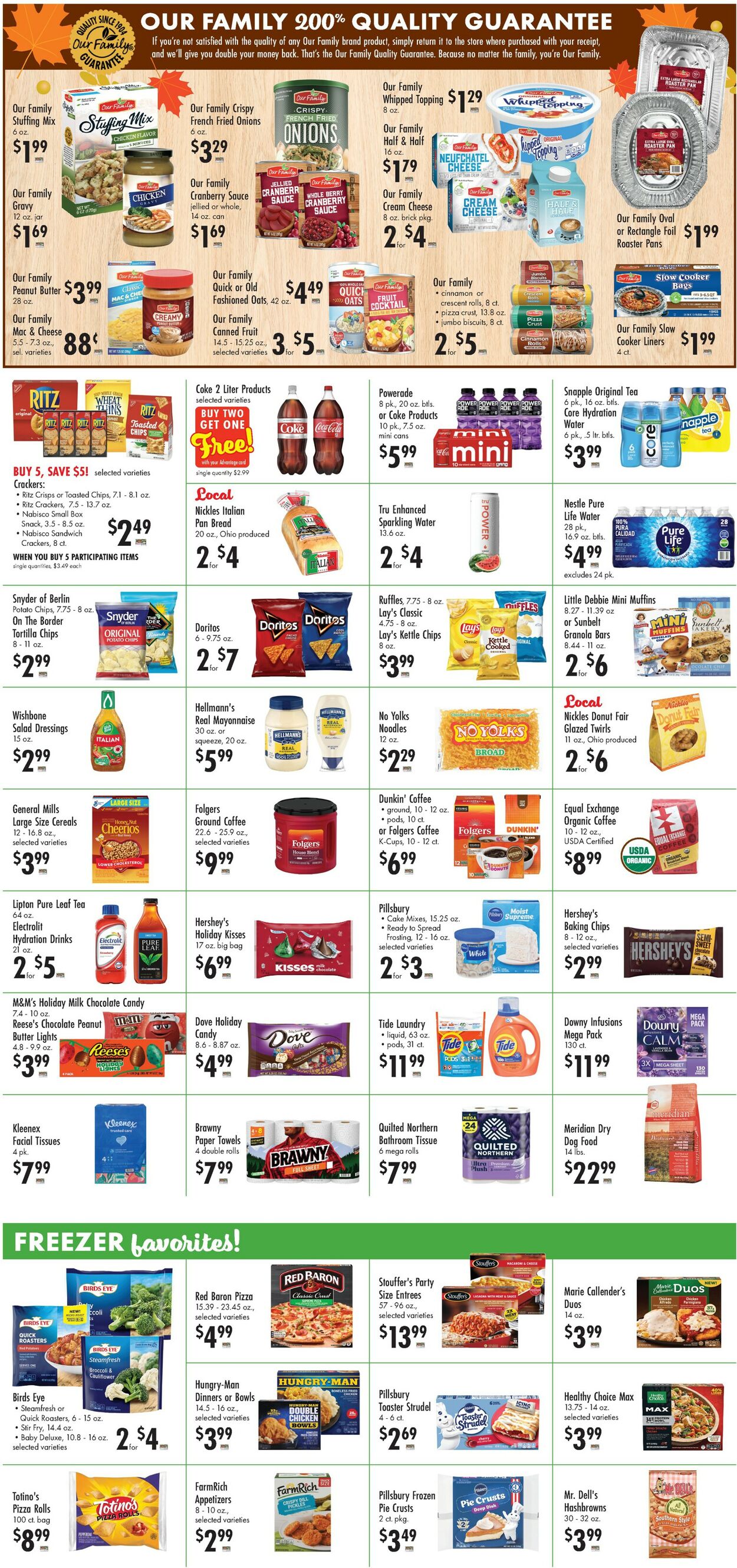 Catalogue Buehler's Fresh Foods from 11/13/2024