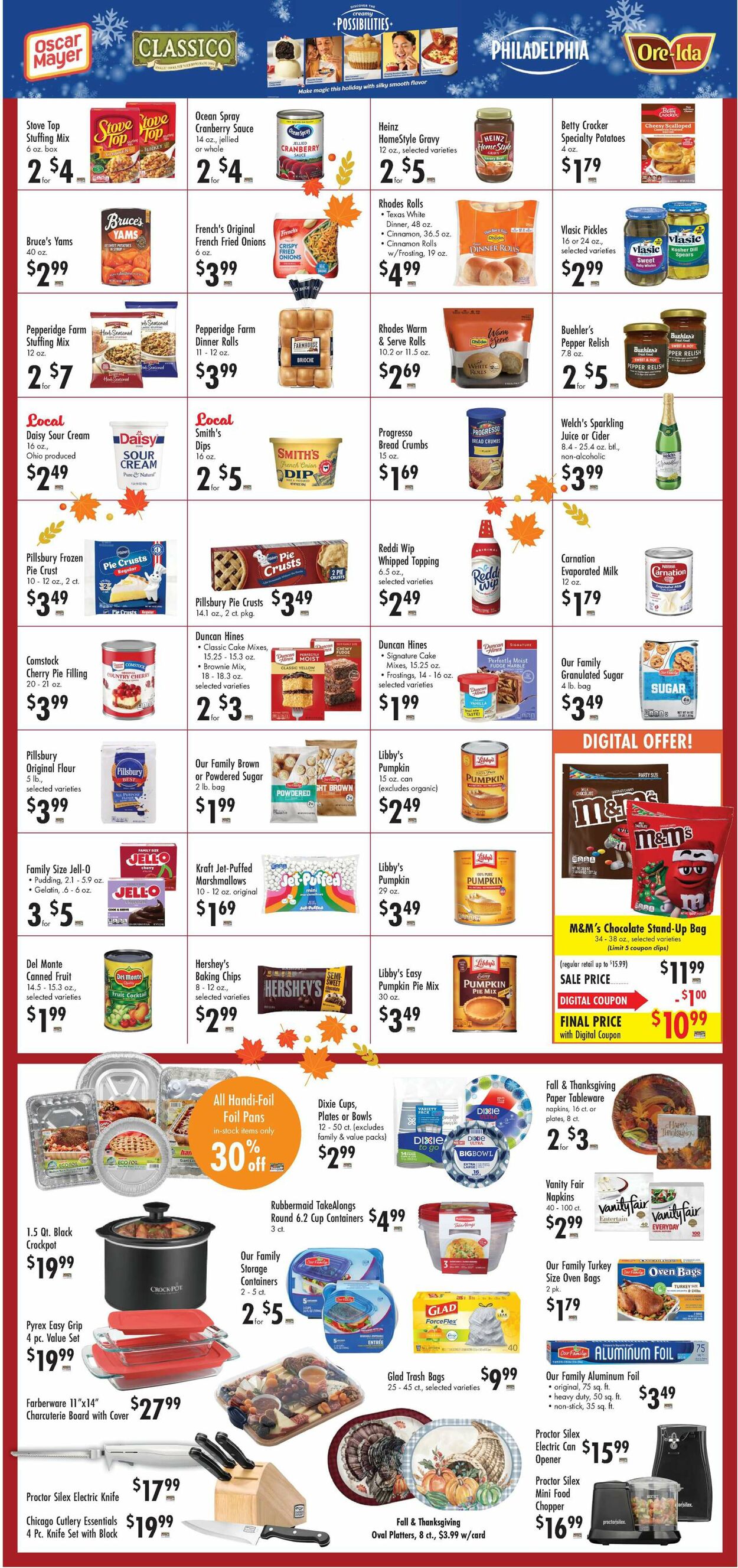 Catalogue Buehler's Fresh Foods from 11/20/2024