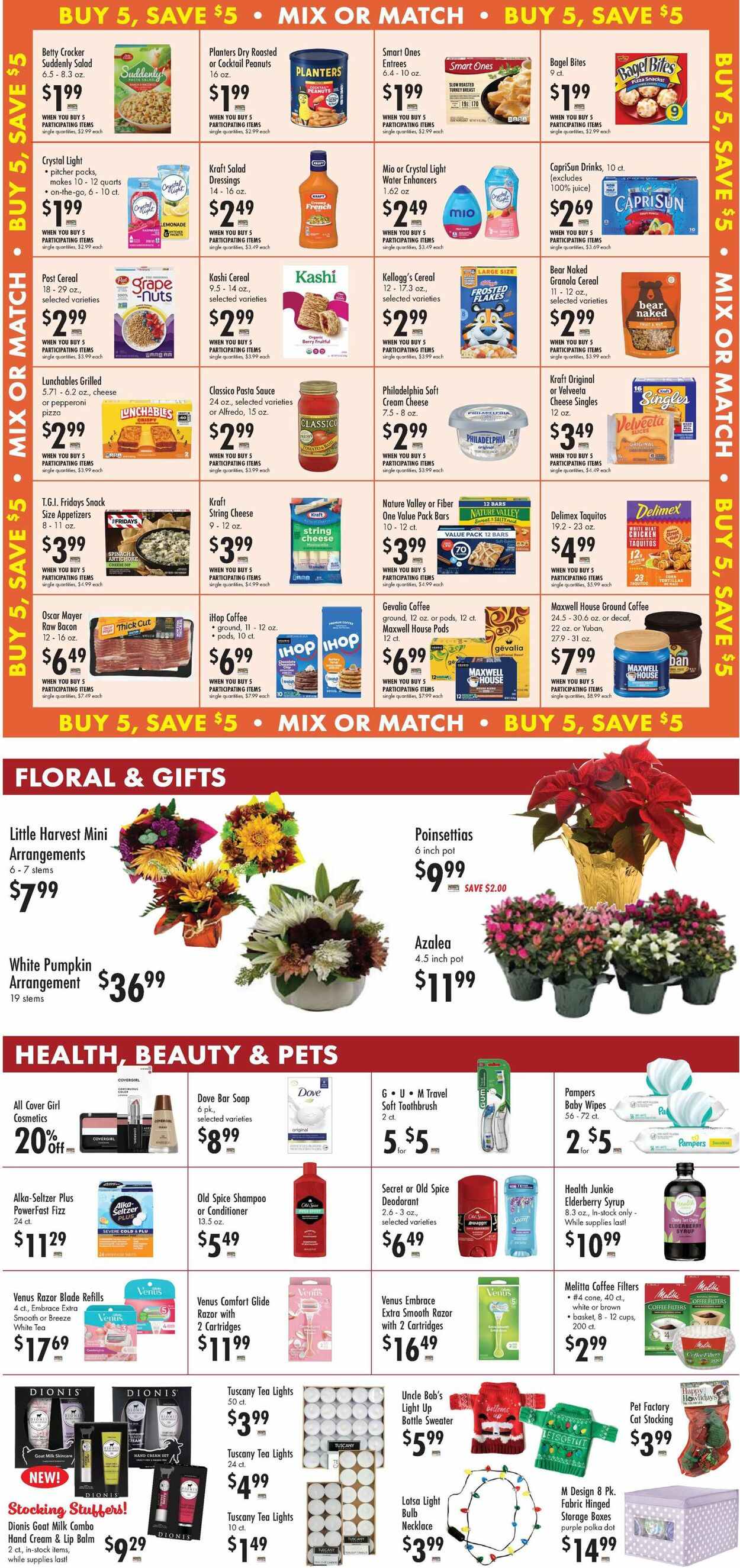 Catalogue Buehler's Fresh Foods from 11/20/2024