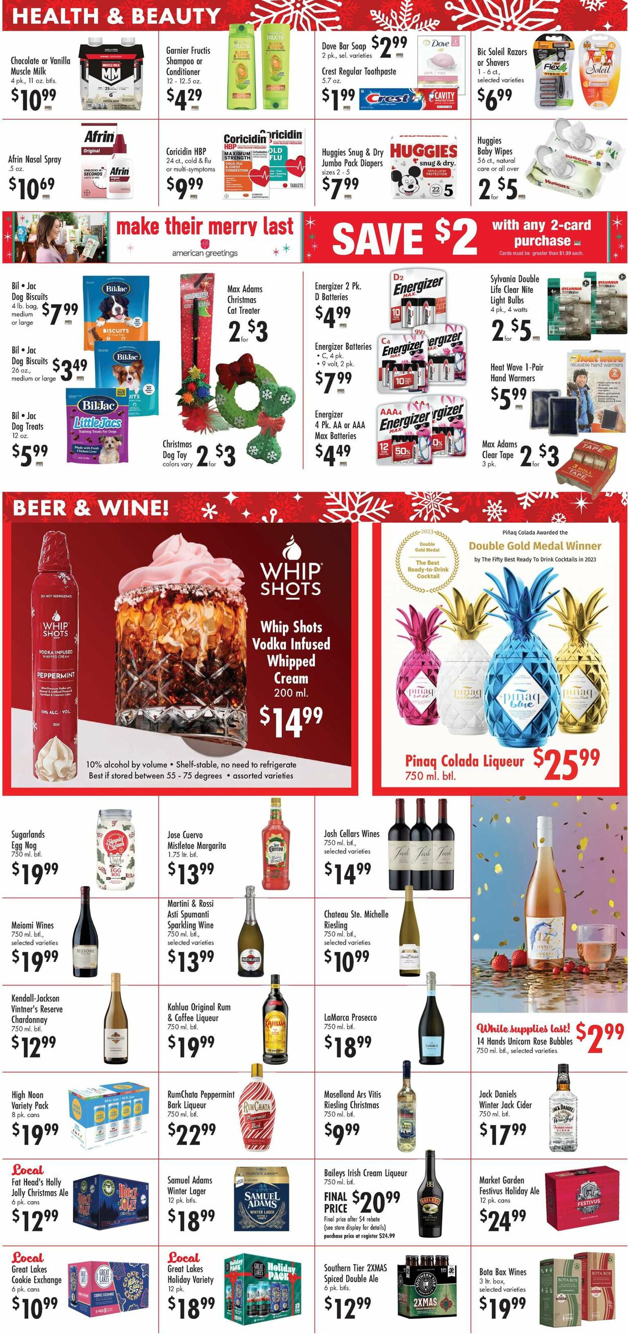 Catalogue Buehler's Fresh Foods from 12/18/2024