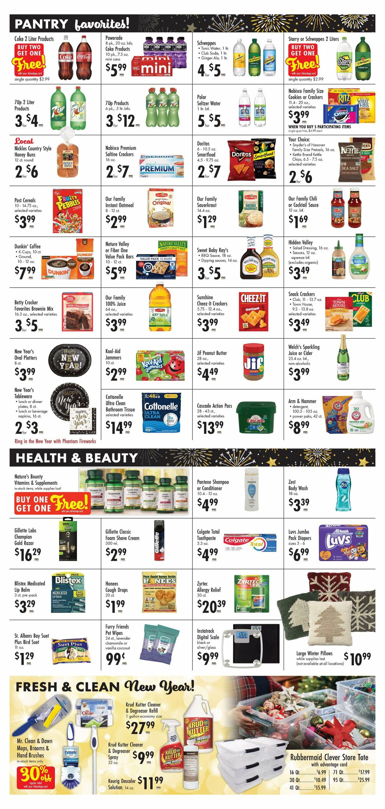 Catalogue Buehler's Fresh Foods from 12/26/2024