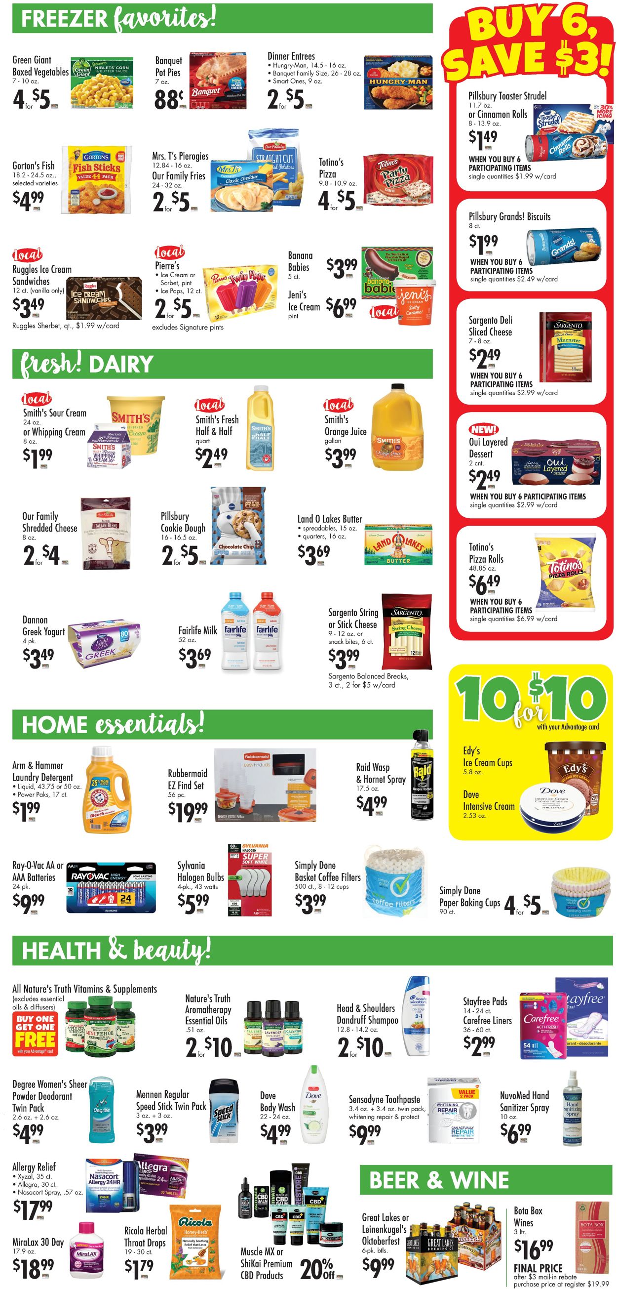 Catalogue Buehler's Fresh Foods from 09/09/2020