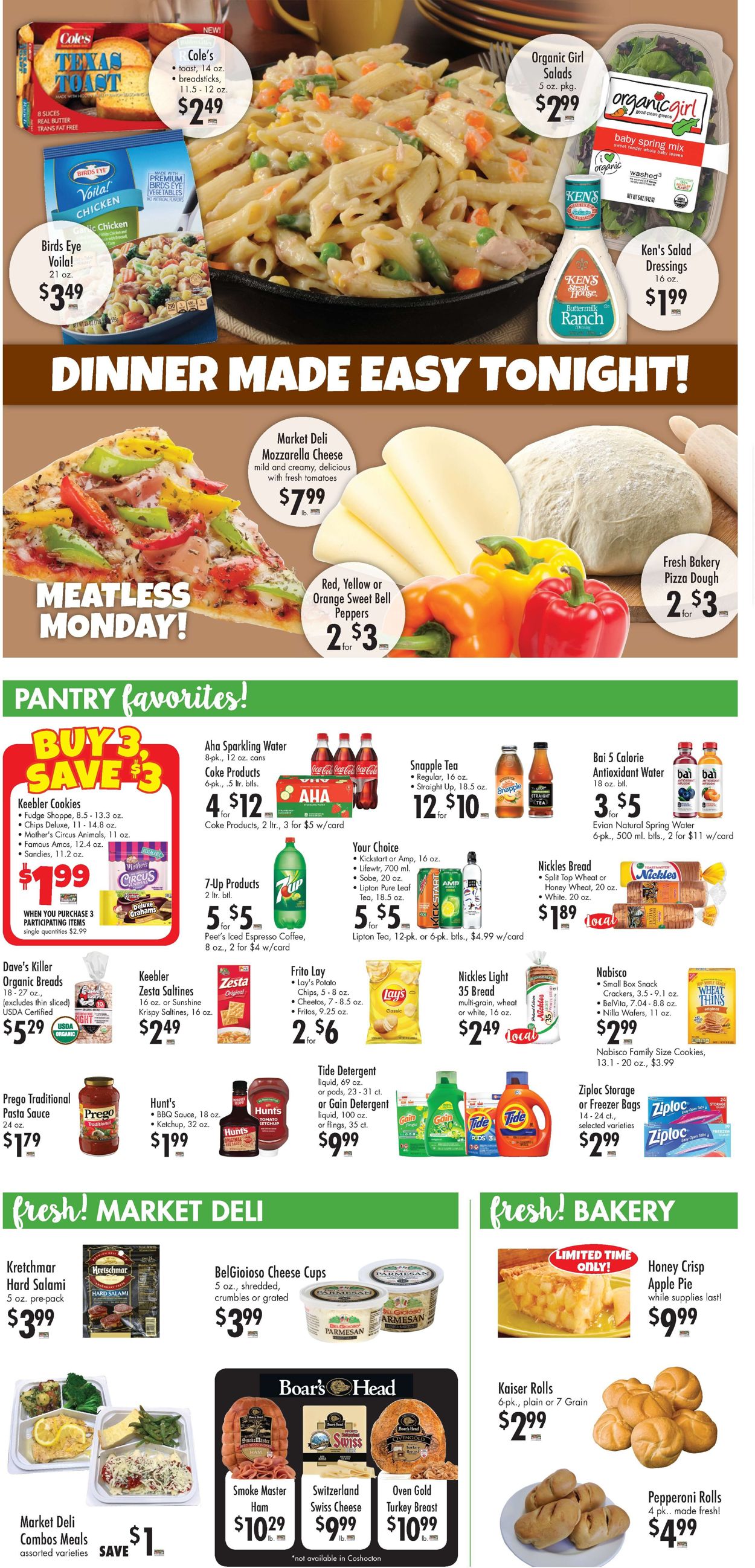 Catalogue Buehler's Fresh Foods from 09/16/2020