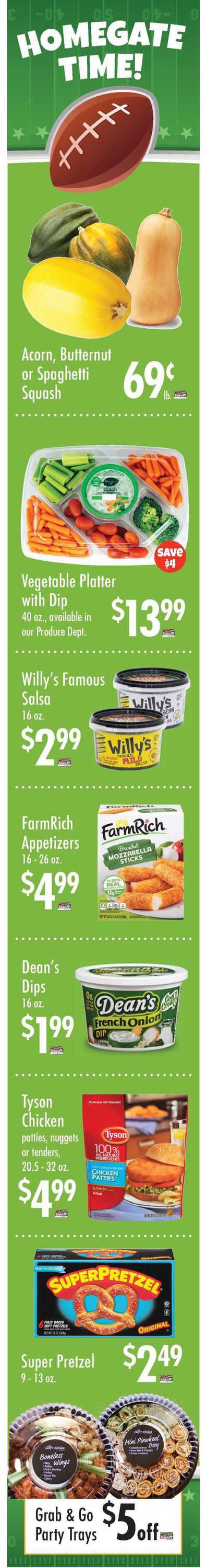 Catalogue Buehler's Fresh Foods from 10/14/2020