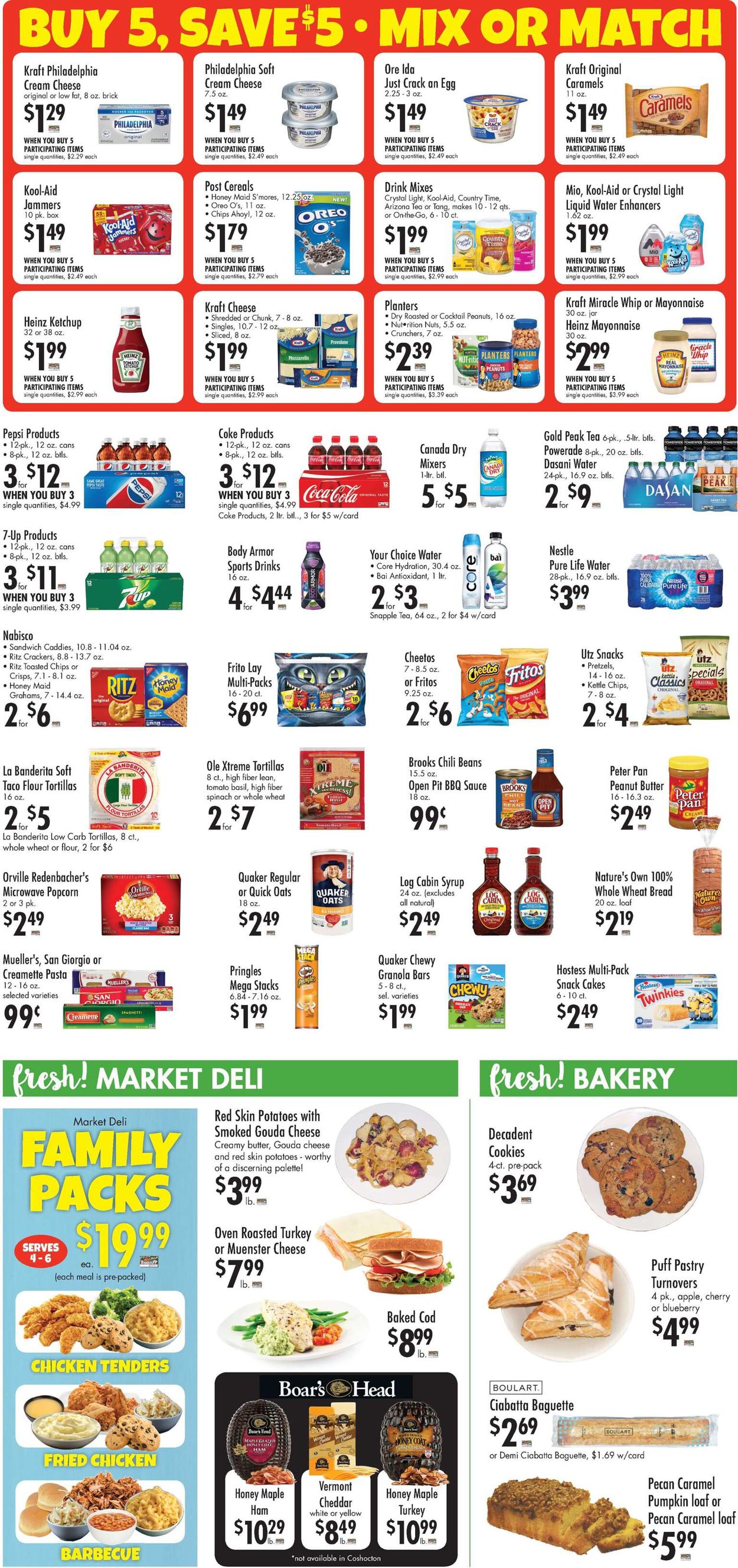 Catalogue Buehler's Fresh Foods from 10/21/2020