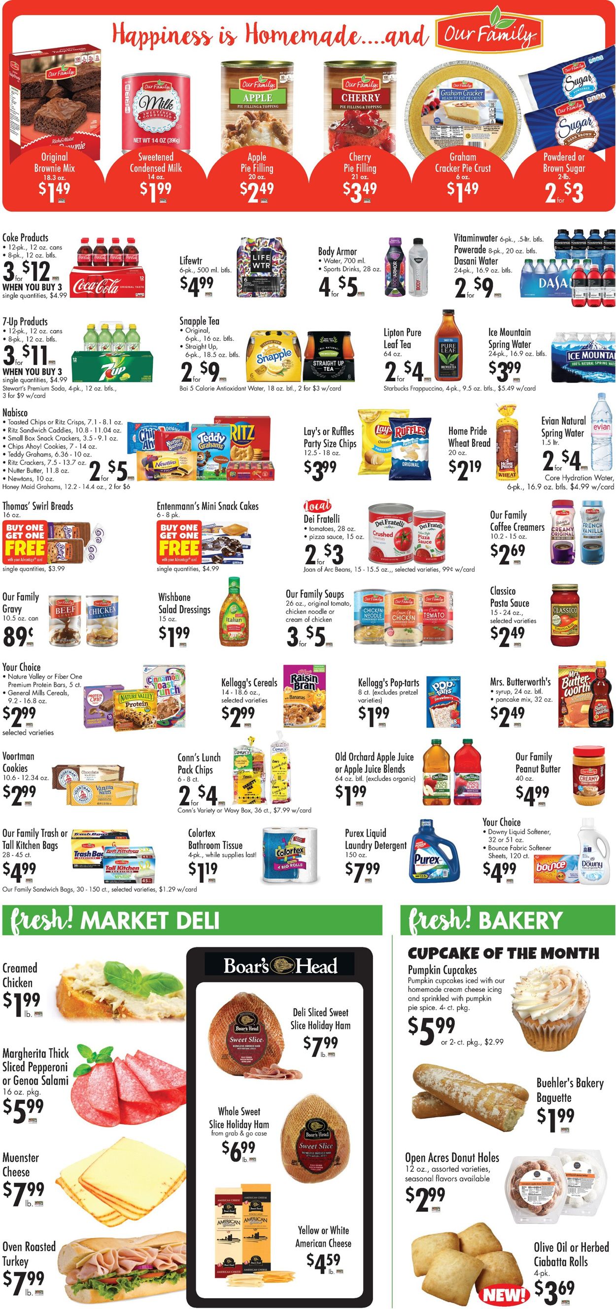 Catalogue Buehler's Fresh Foods from 11/04/2020
