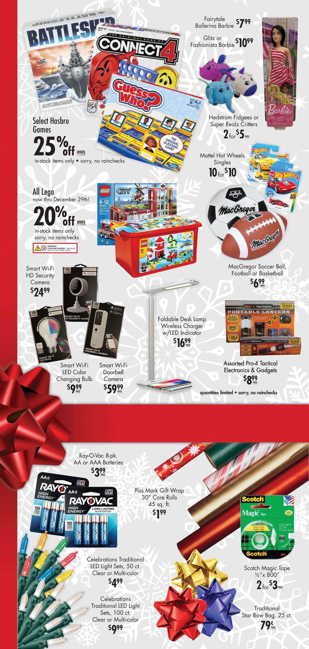 Catalogue Buehler's Fresh Foods Black Friday 2020 from 11/27/2020