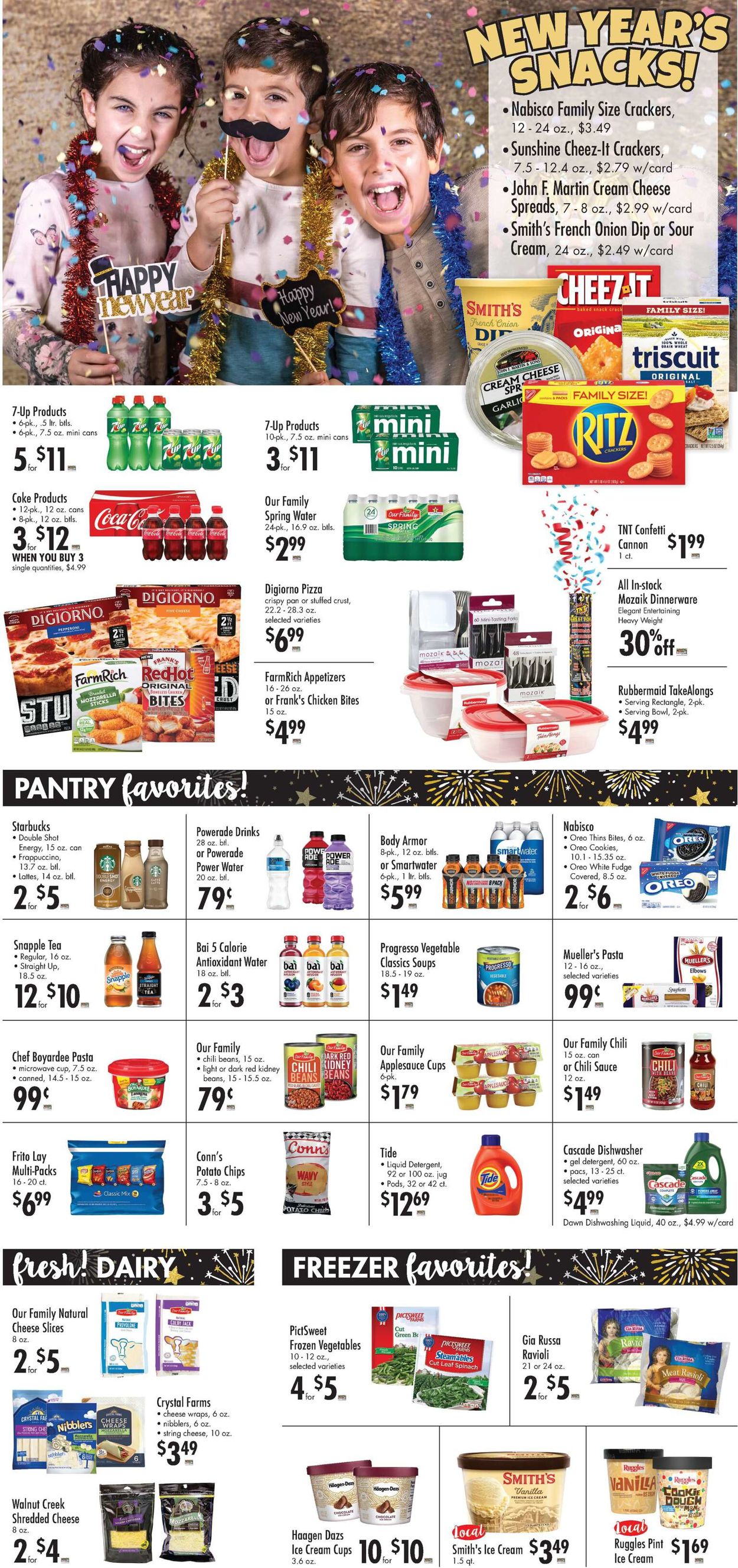 Catalogue Buehler's Fresh Foods from 12/30/2020