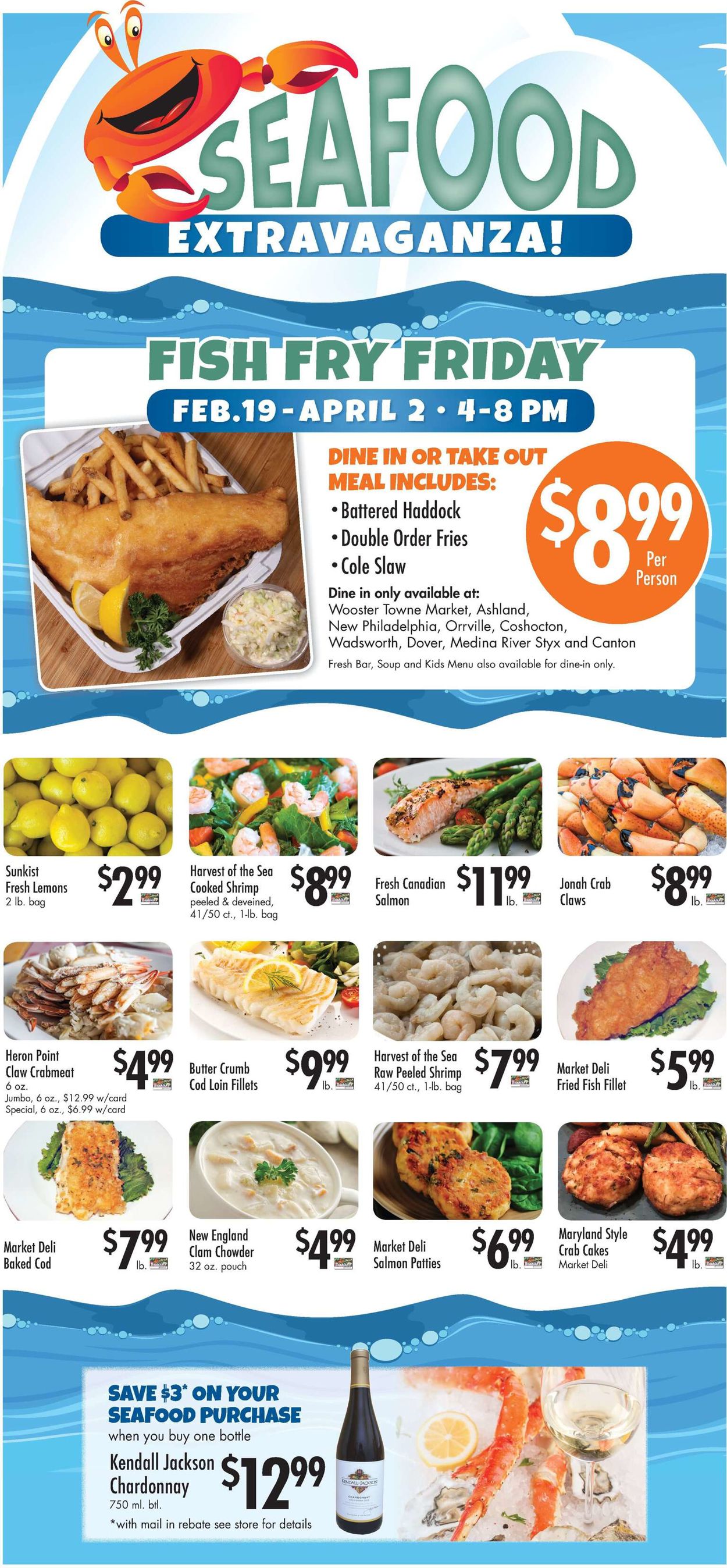 Catalogue Buehler's Fresh Foods from 03/03/2021
