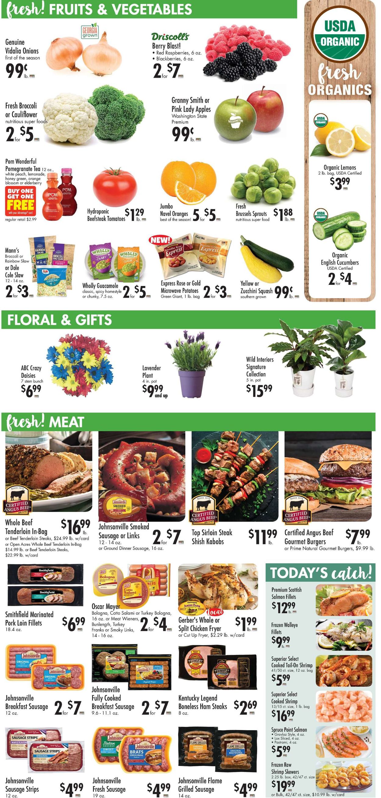Catalogue Buehler's Fresh Foods from 04/28/2021
