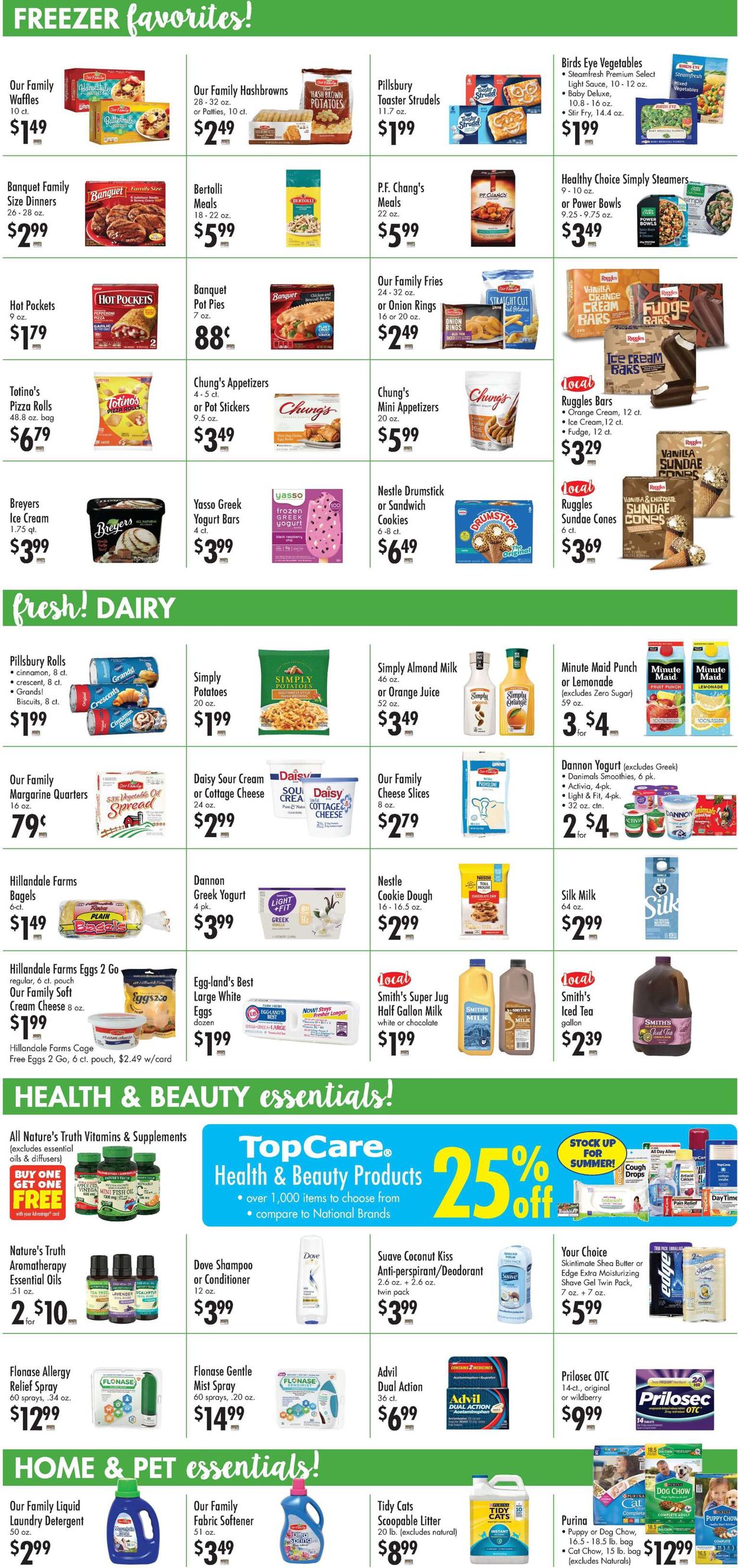 Catalogue Buehler's Fresh Foods from 05/05/2021