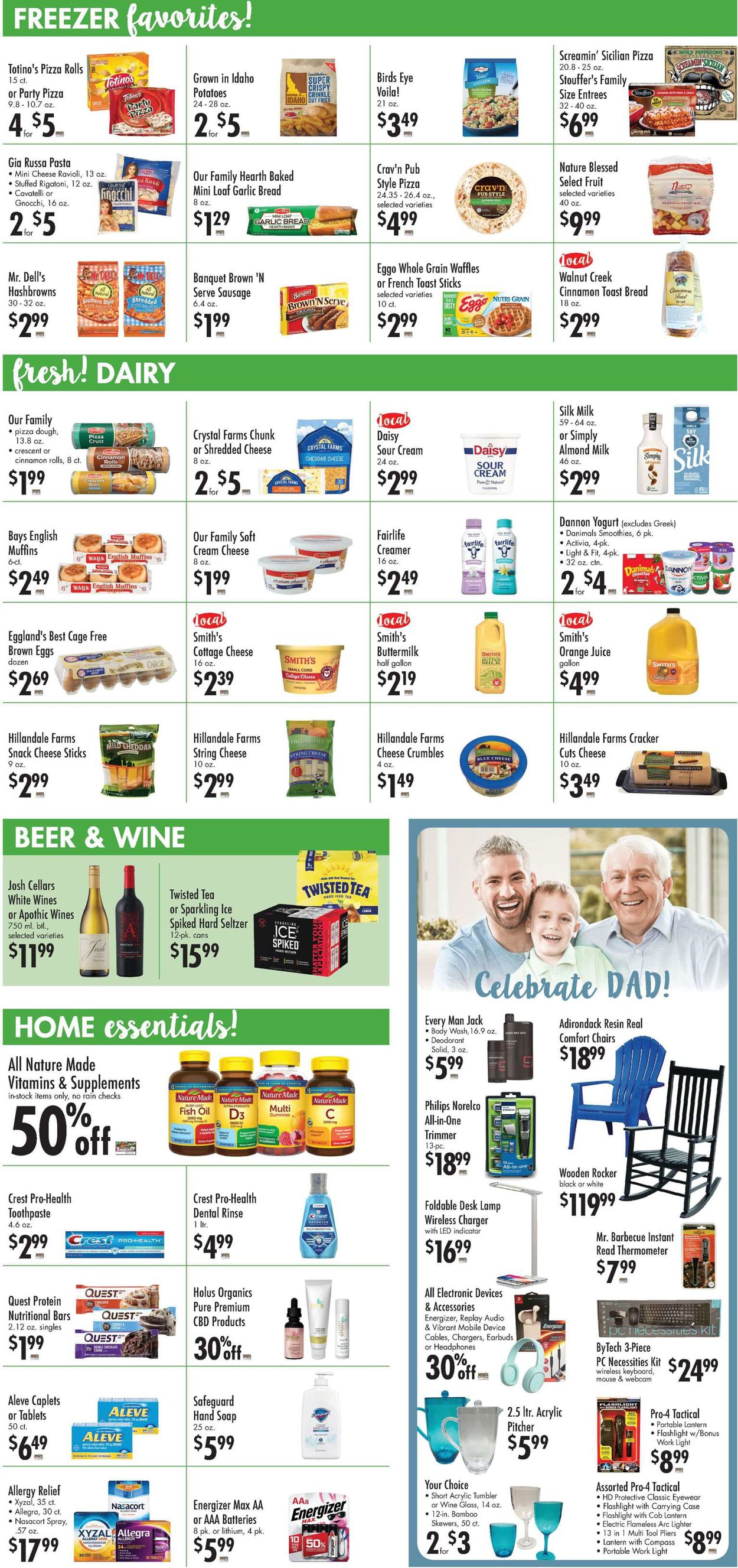 Catalogue Buehler's Fresh Foods from 06/16/2021