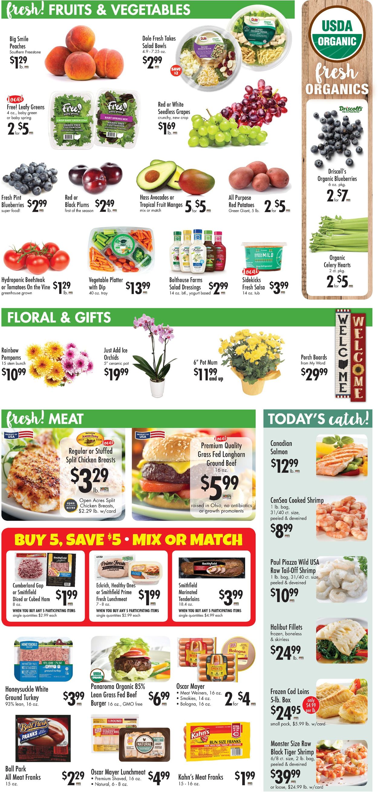 Catalogue Buehler's Fresh Foods from 06/23/2021