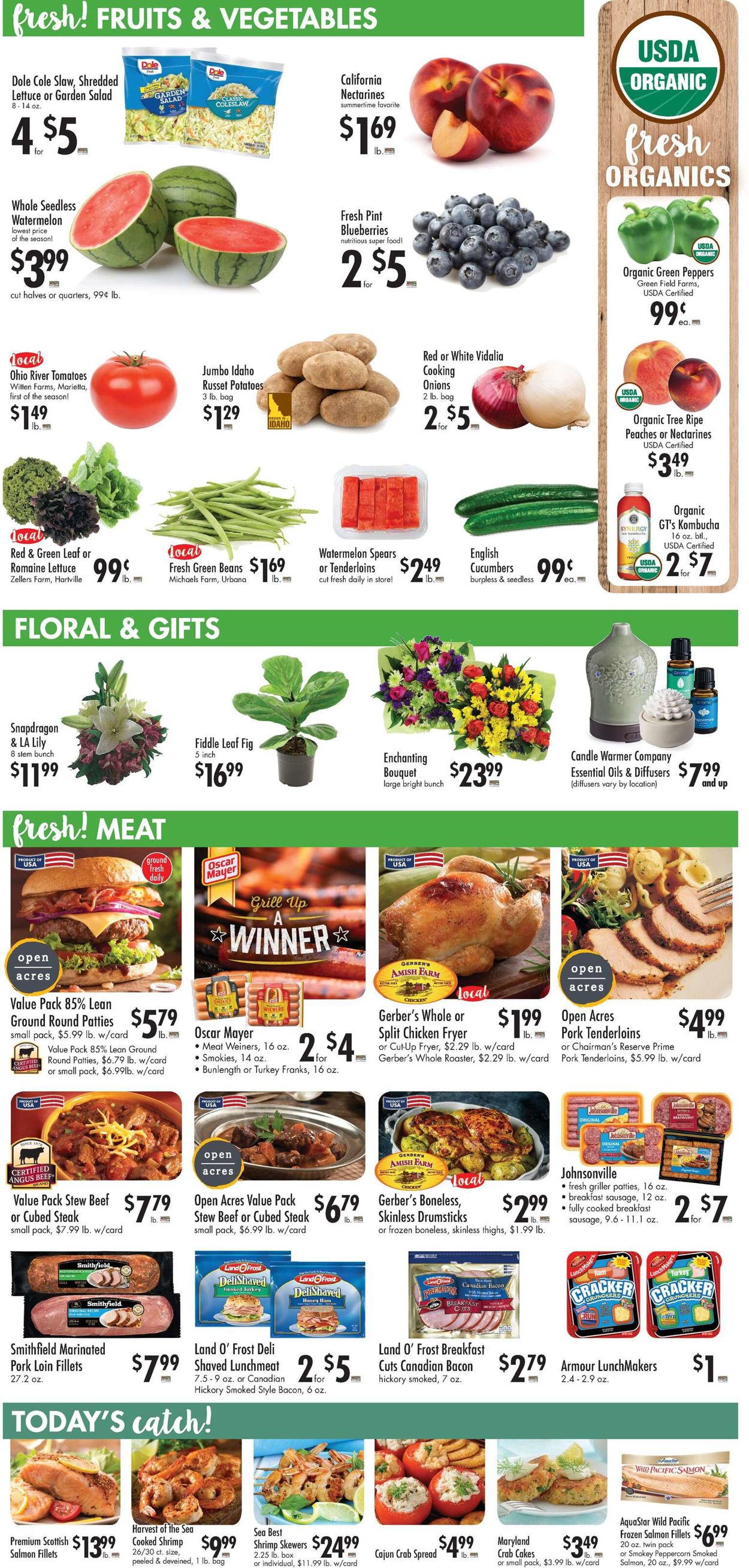 Catalogue Buehler's Fresh Foods from 07/14/2021