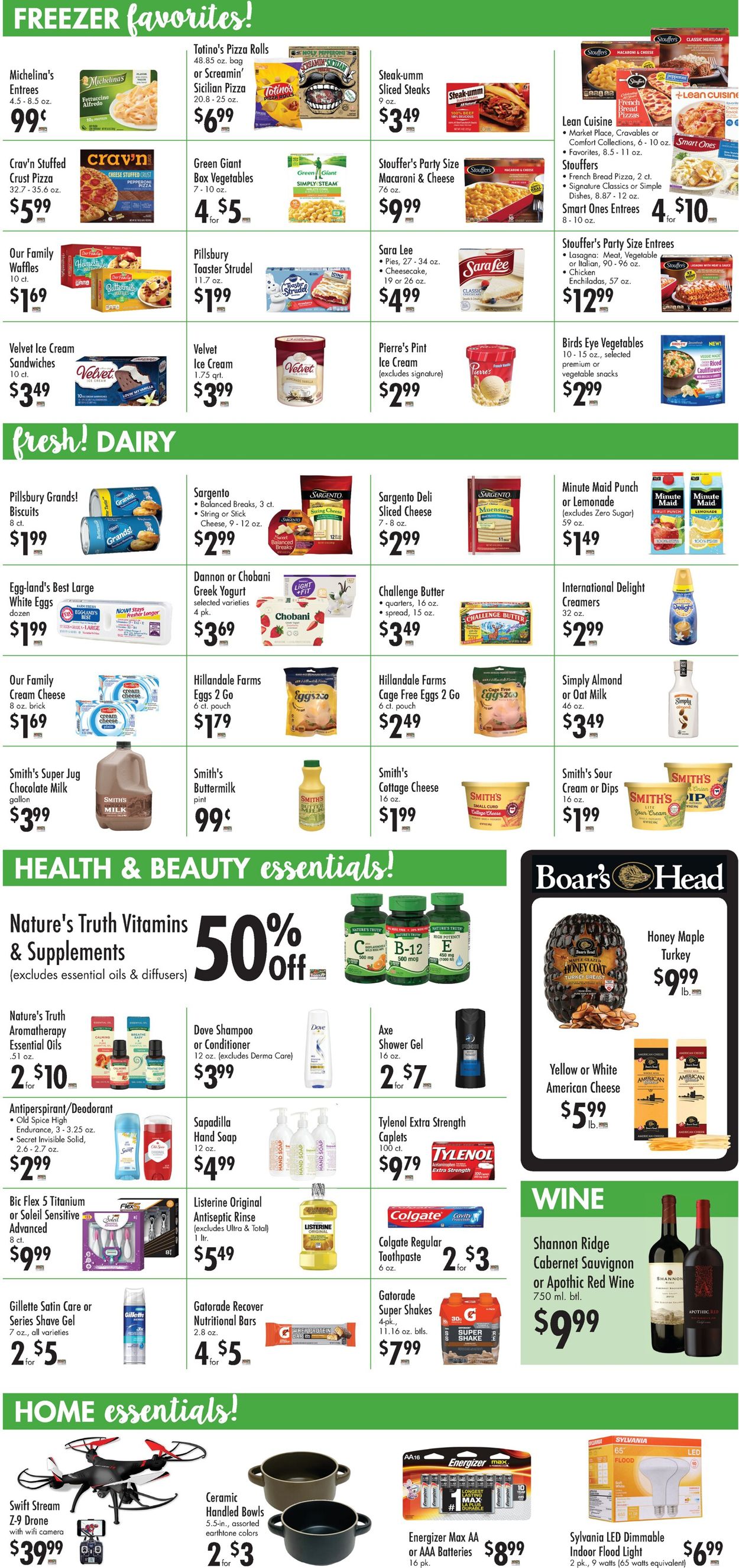 Catalogue Buehler's Fresh Foods from 09/08/2021