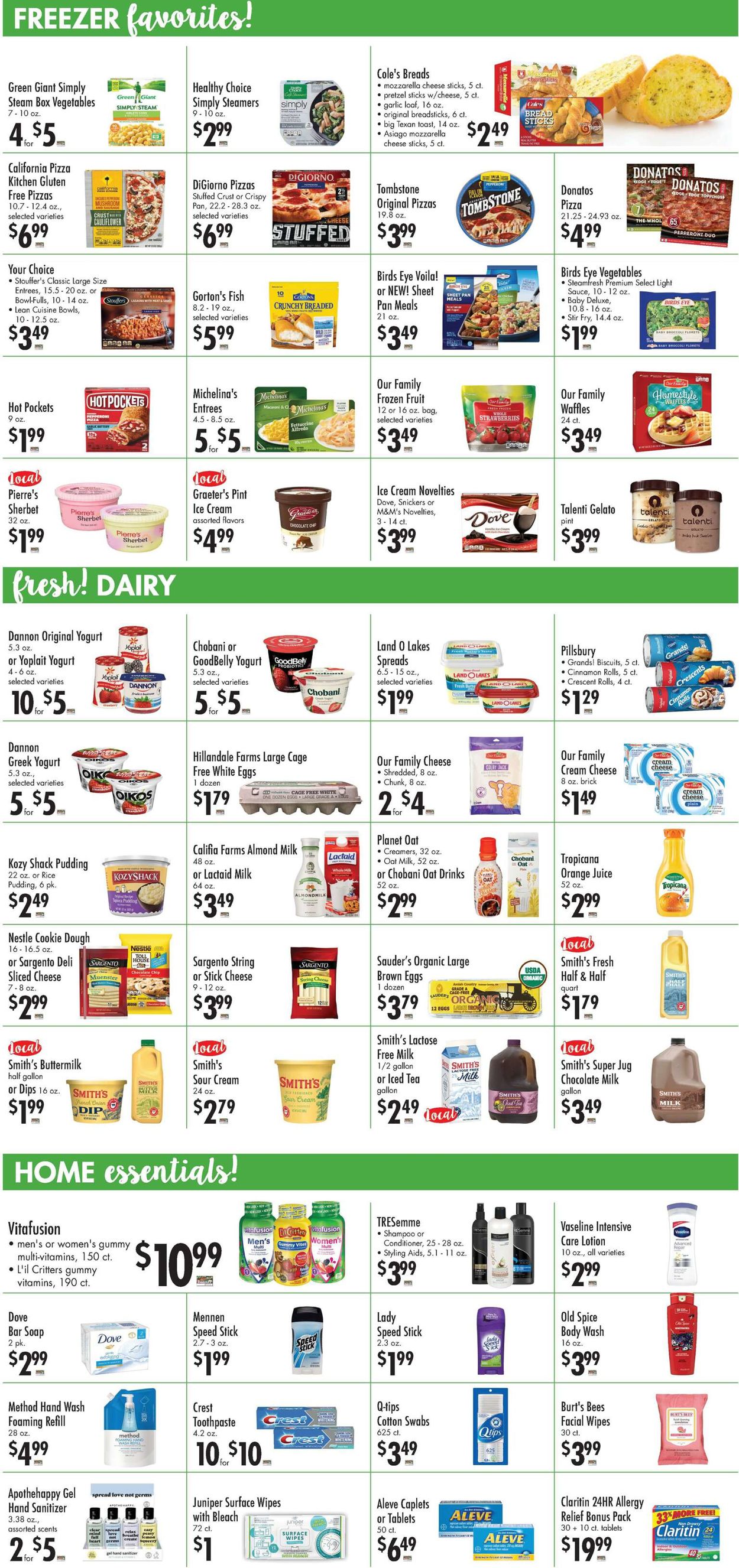Catalogue Buehler's Fresh Foods from 09/22/2021