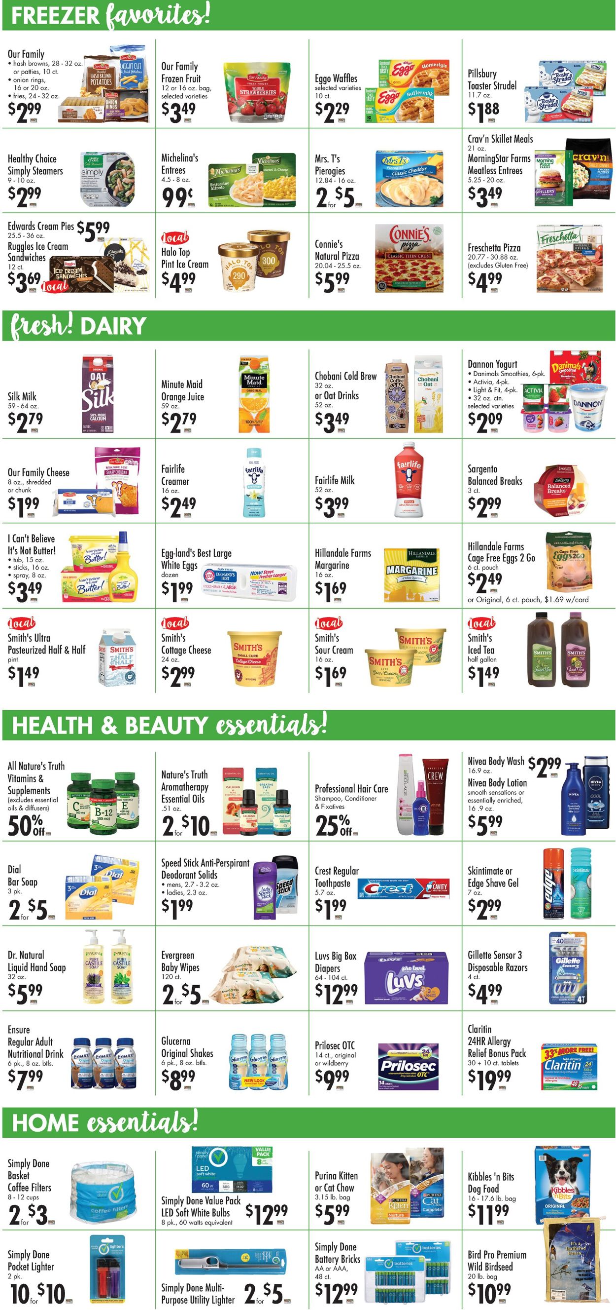 Catalogue Buehler's Fresh Foods from 11/10/2021