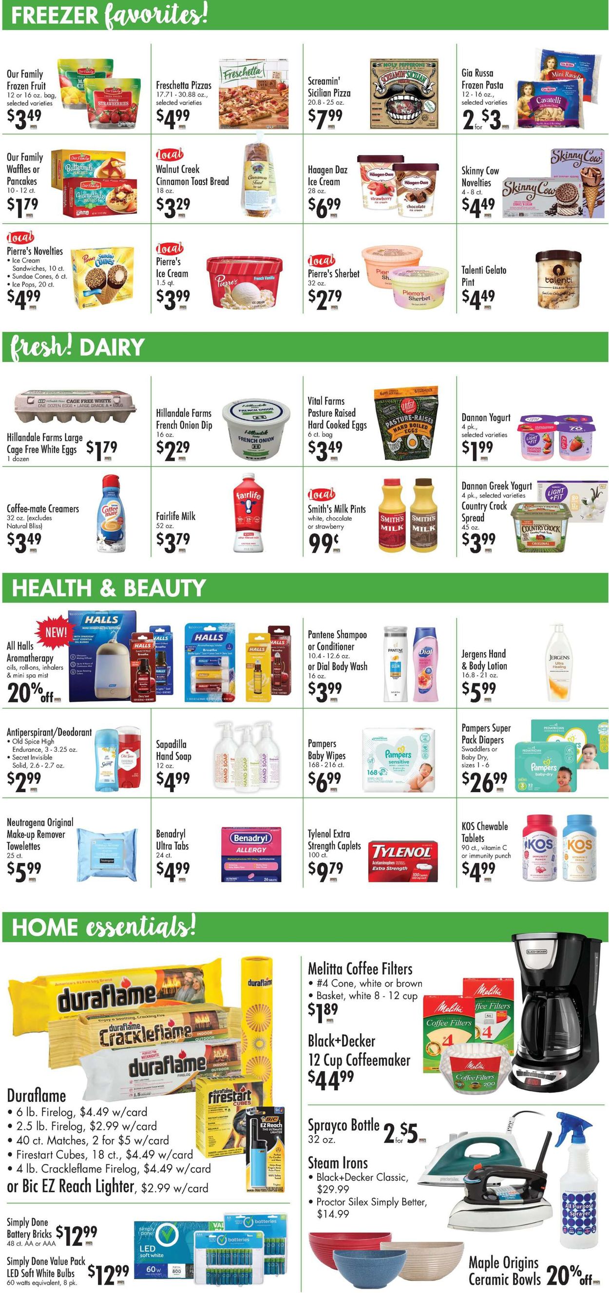 Catalogue Buehler's Fresh Foods from 02/16/2022