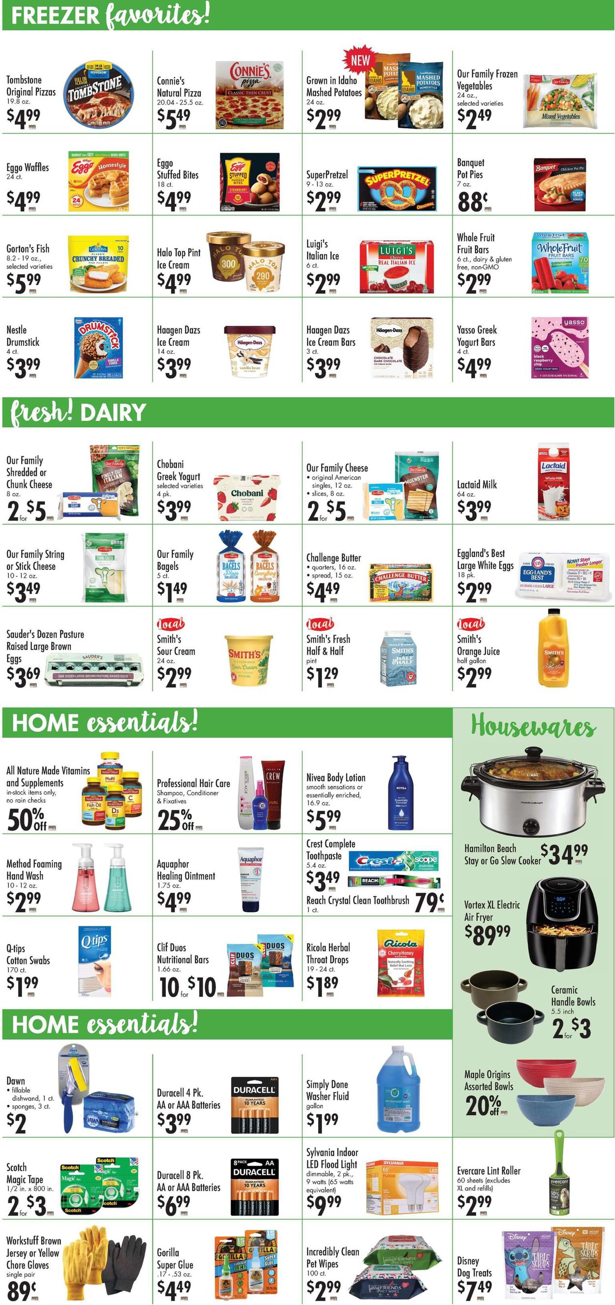 Catalogue Buehler's Fresh Foods from 02/23/2022