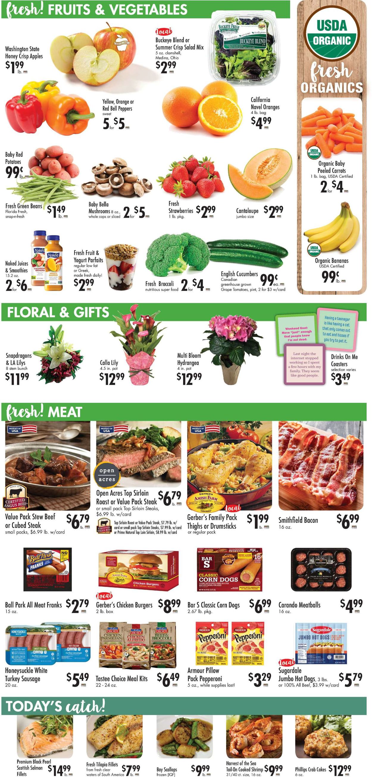 Catalogue Buehler's Fresh Foods from 03/30/2022