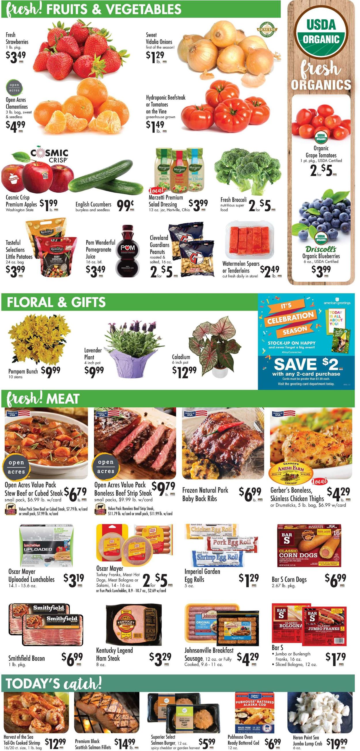 Catalogue Buehler's Fresh Foods from 04/20/2022