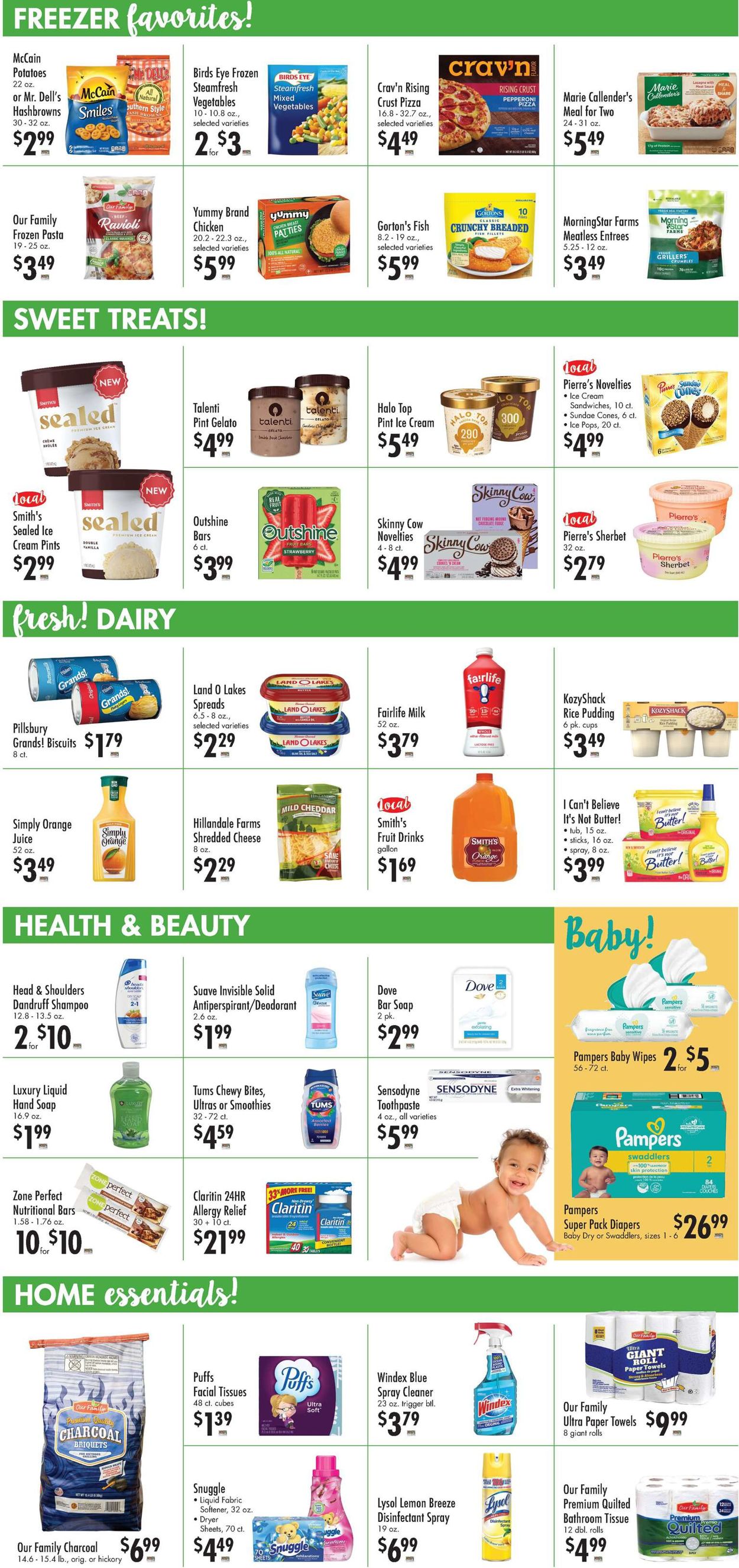 Catalogue Buehler's Fresh Foods from 05/11/2022