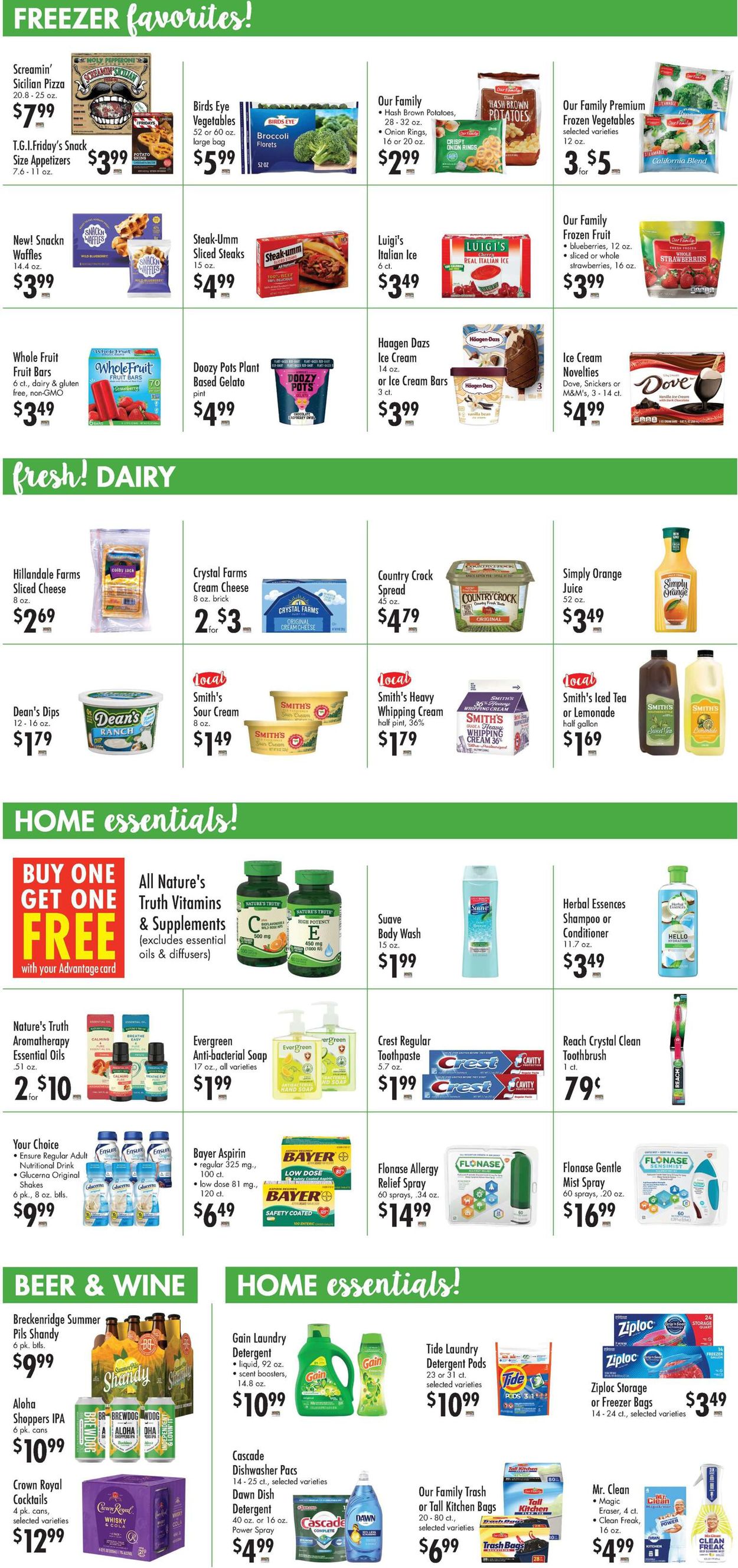 Catalogue Buehler's Fresh Foods from 05/18/2022