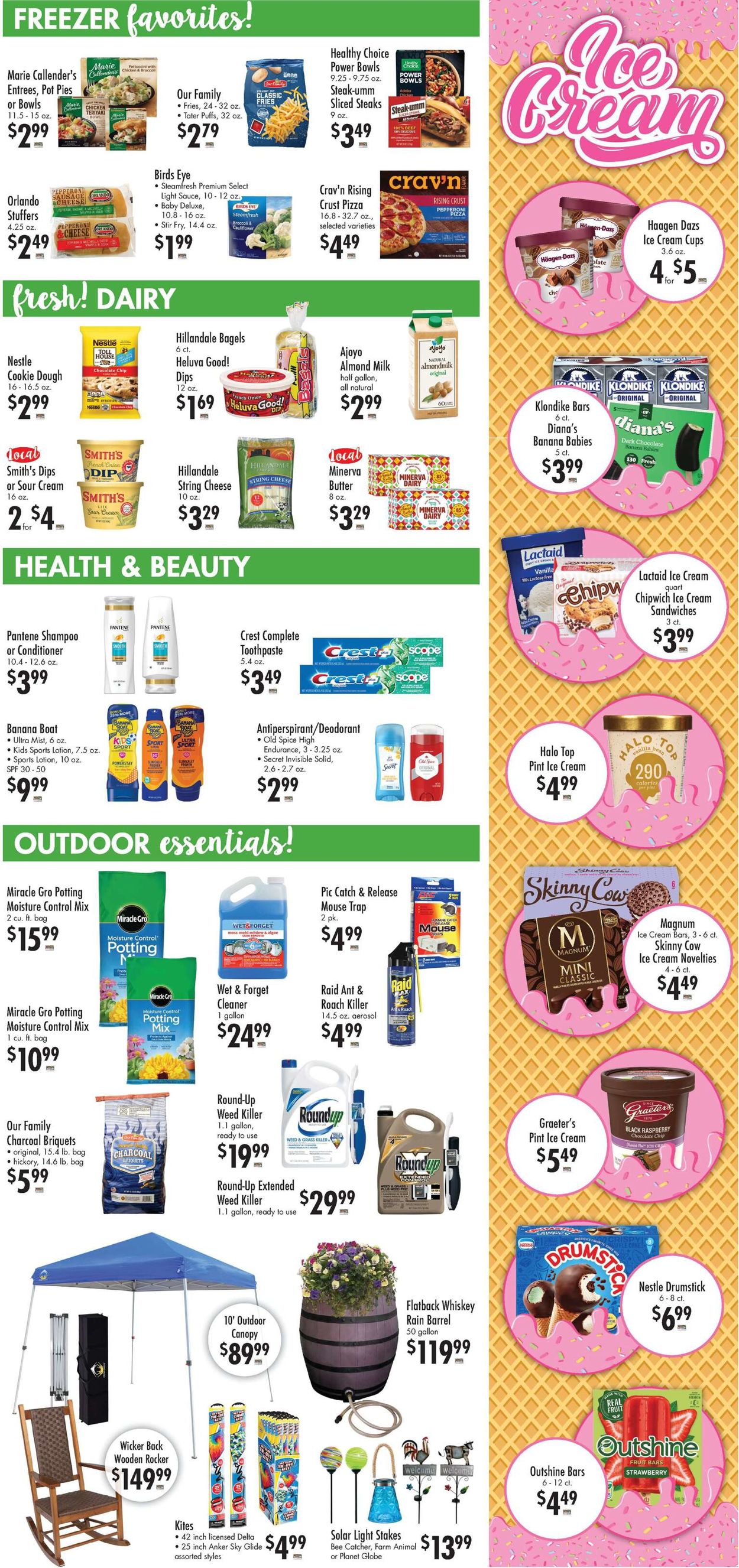 Catalogue Buehler's Fresh Foods from 06/01/2022