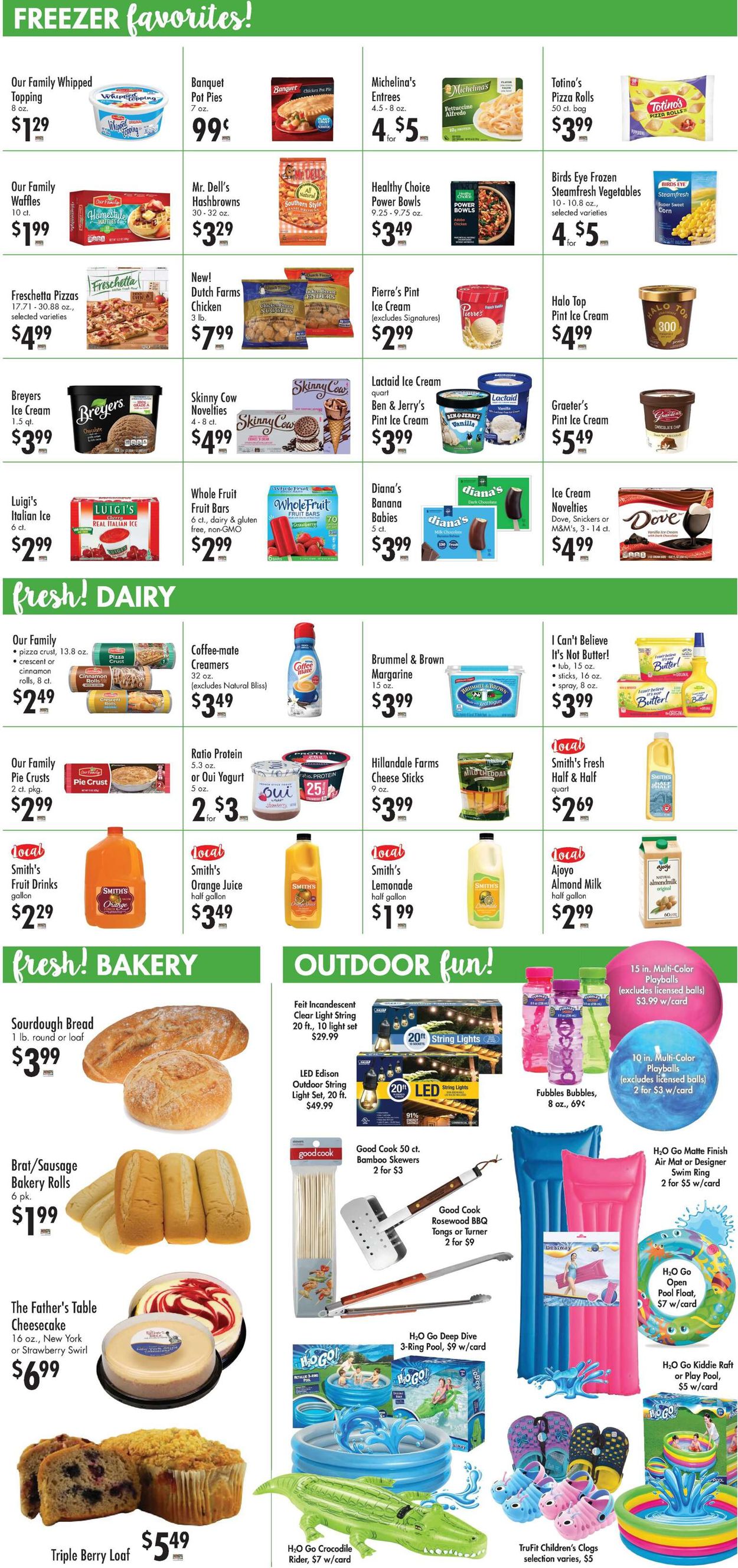 Catalogue Buehler's Fresh Foods from 06/22/2022