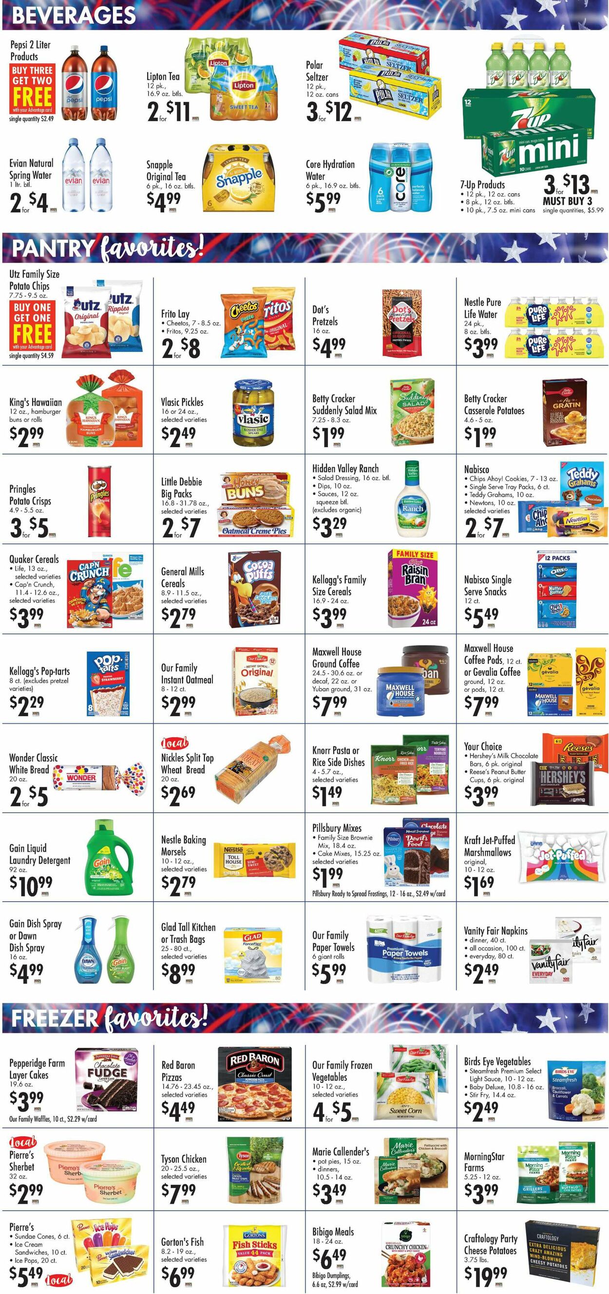 Catalogue Buehler's Fresh Foods from 08/31/2022