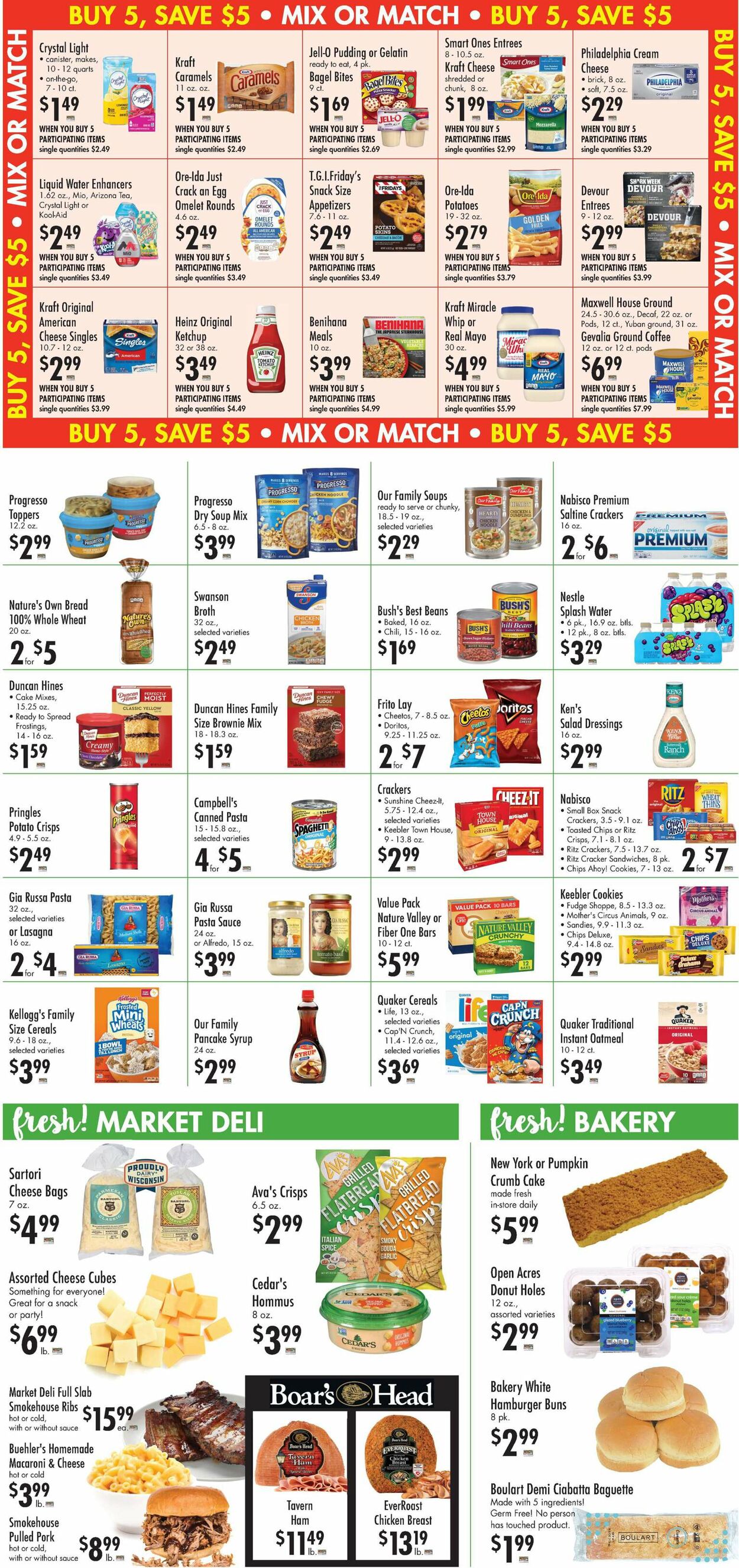 Catalogue Buehler's Fresh Foods from 10/26/2022