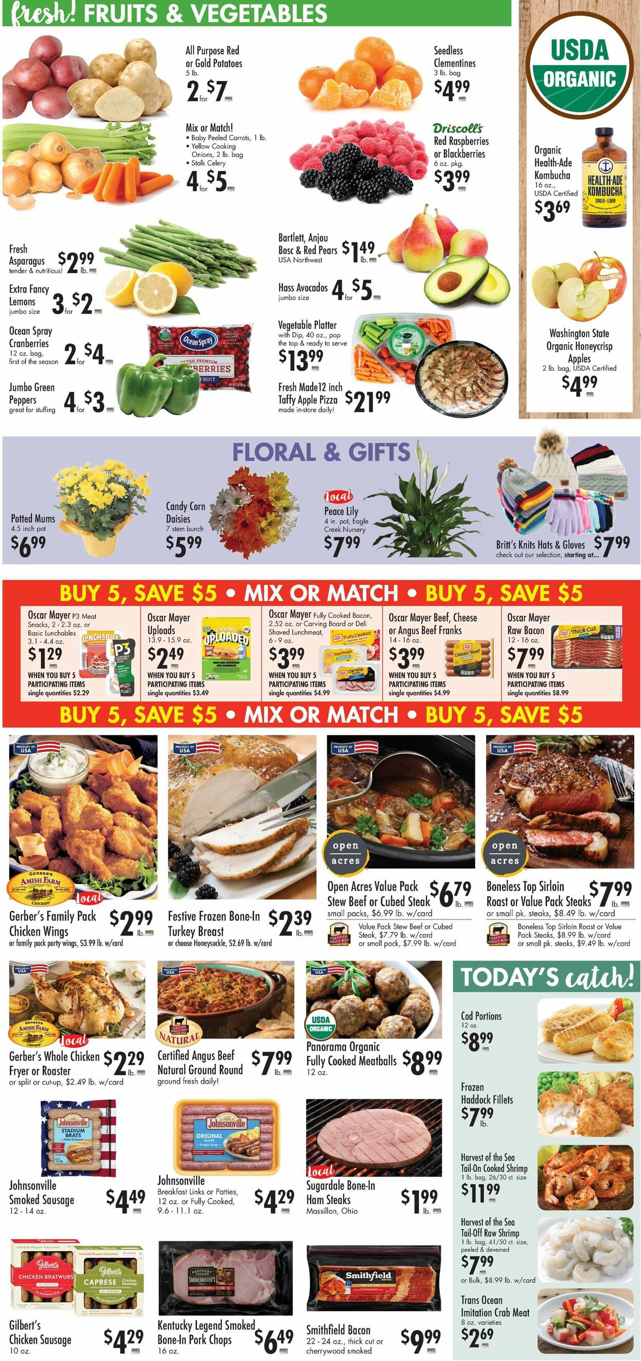 Catalogue Buehler's Fresh Foods from 10/26/2022
